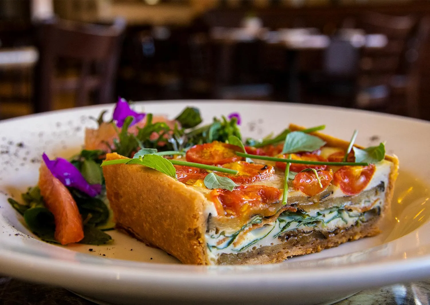 Restaurant/places to eat in Hotel Kumiai Inn