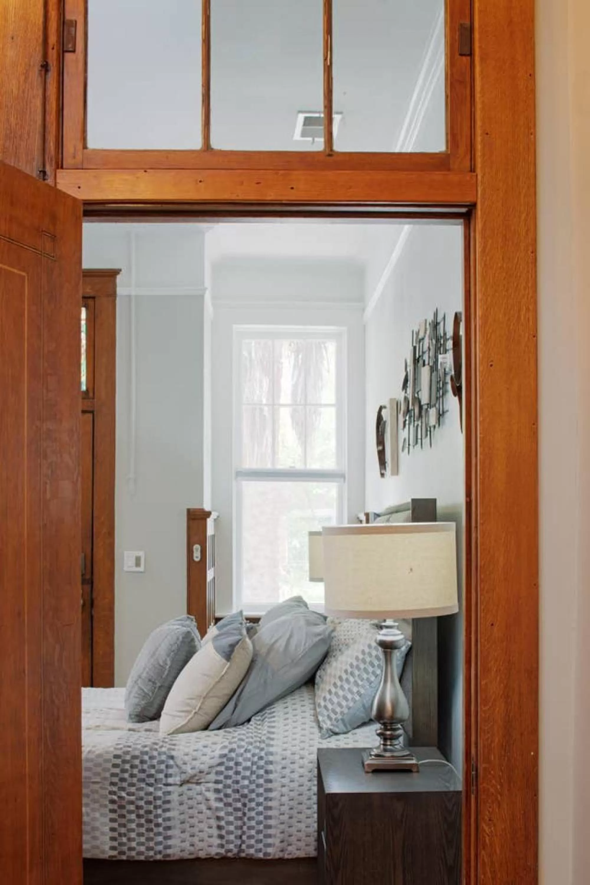 Bedroom in 101 E Waldburg - Cozy Cottage just off of Forsyth Park