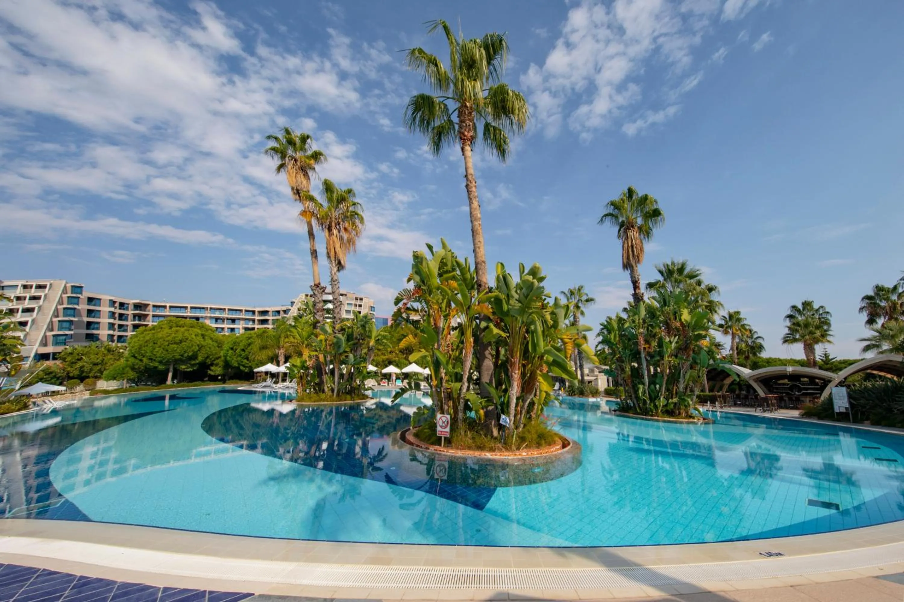 Day in Susesi Luxury Resort