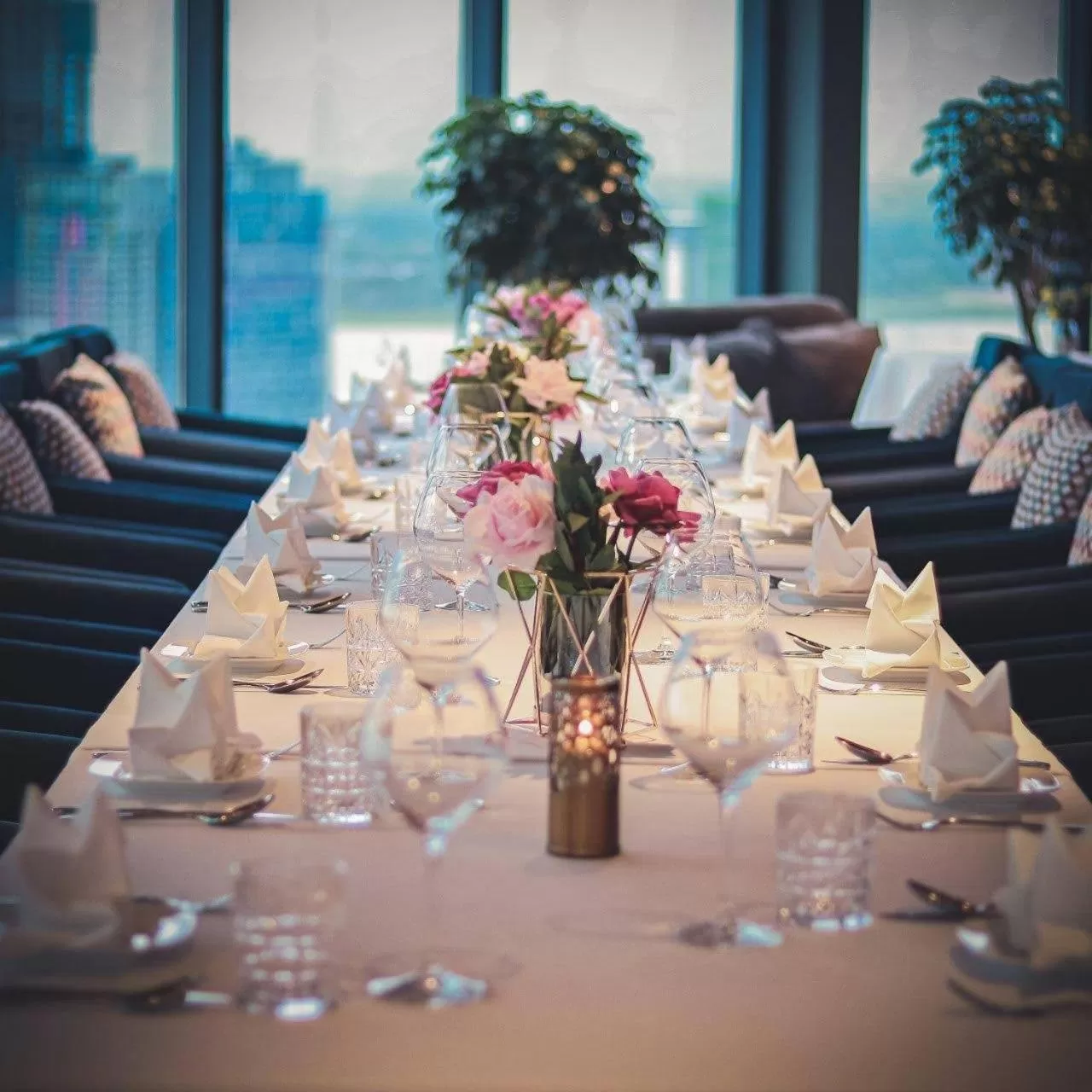 The Penthouse Residence