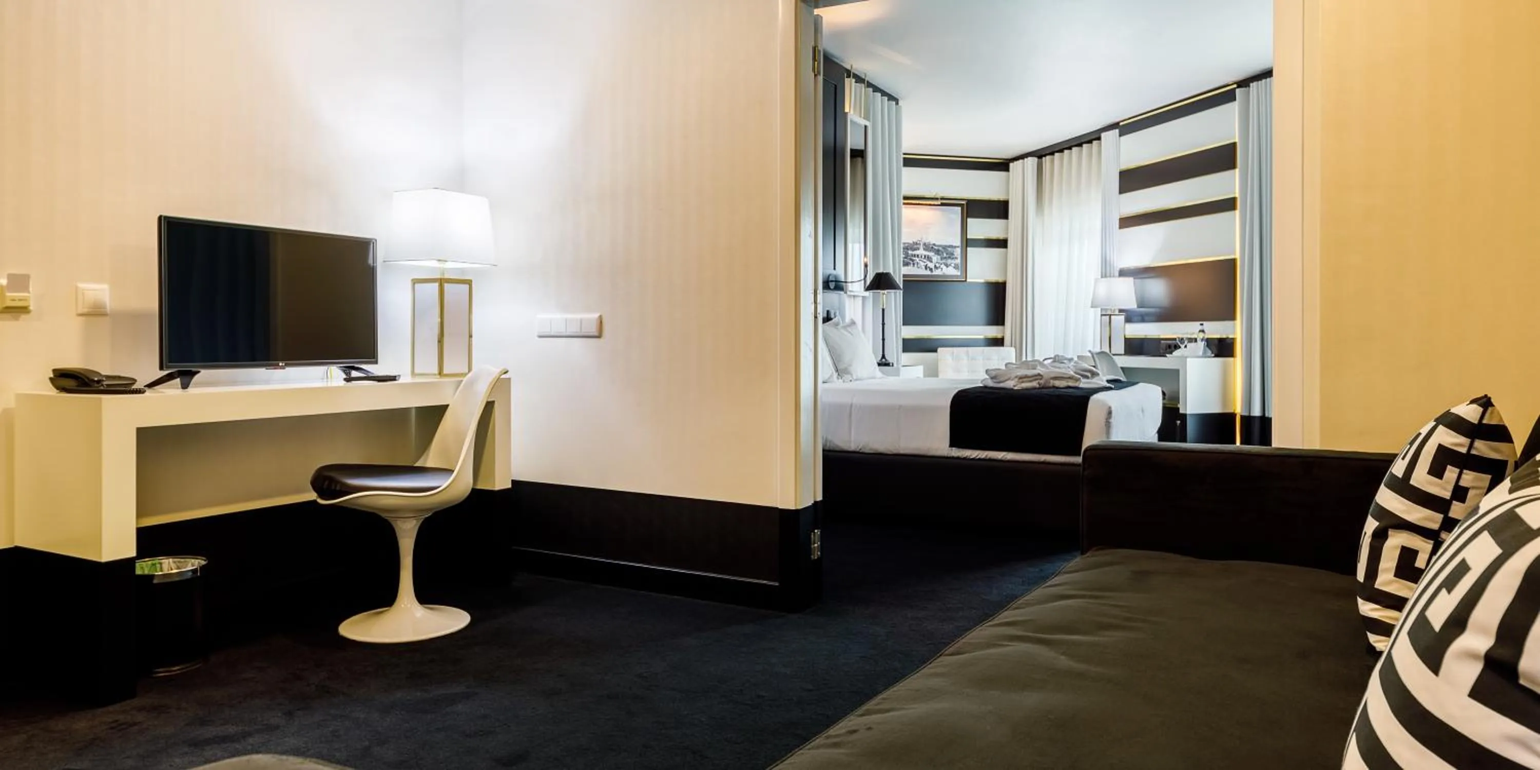 Living room in Aurea Fatima Hotel Congress & Spa