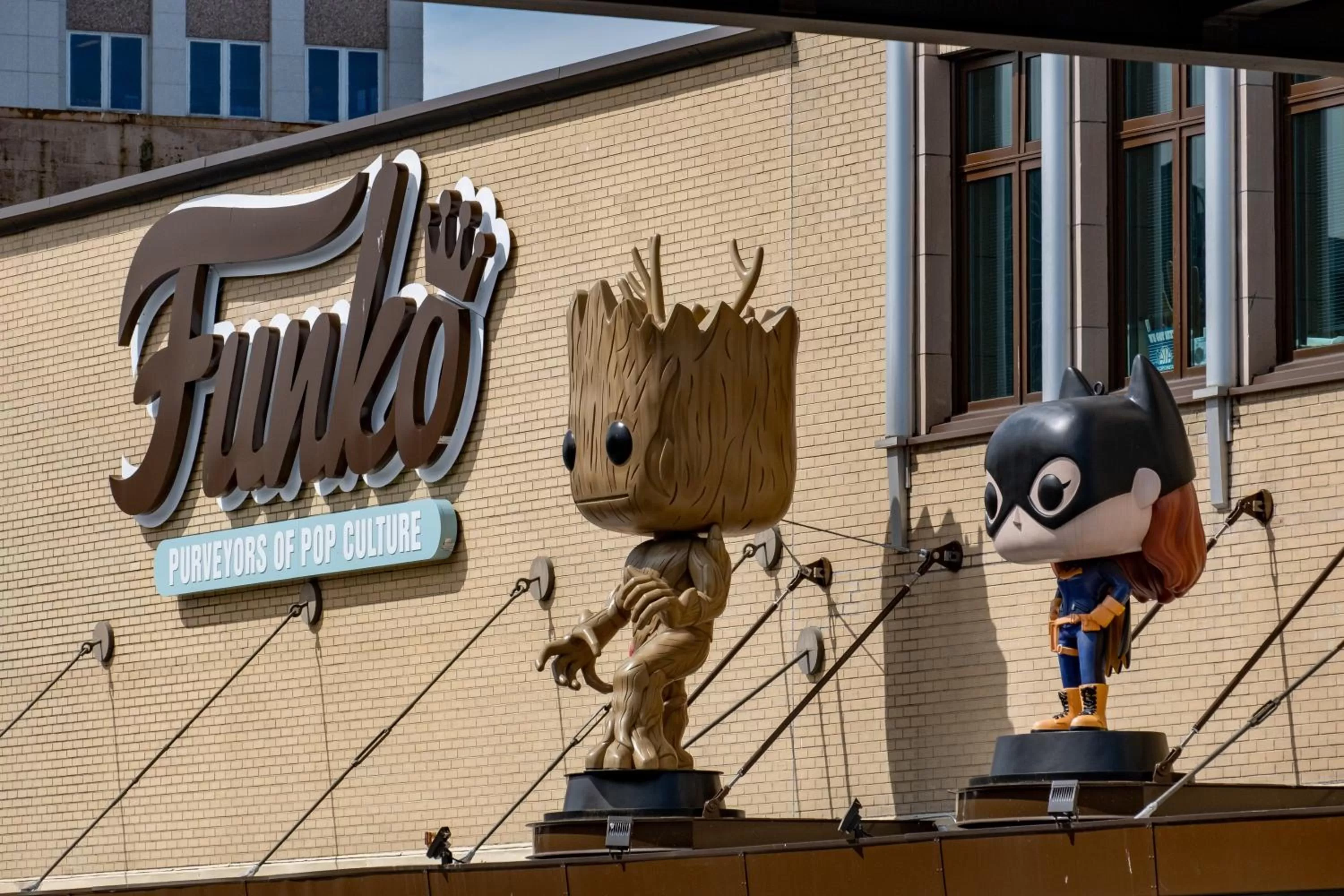 Nearby landmark in Hotel Indigo Seattle Everett Waterfront Place by IHG