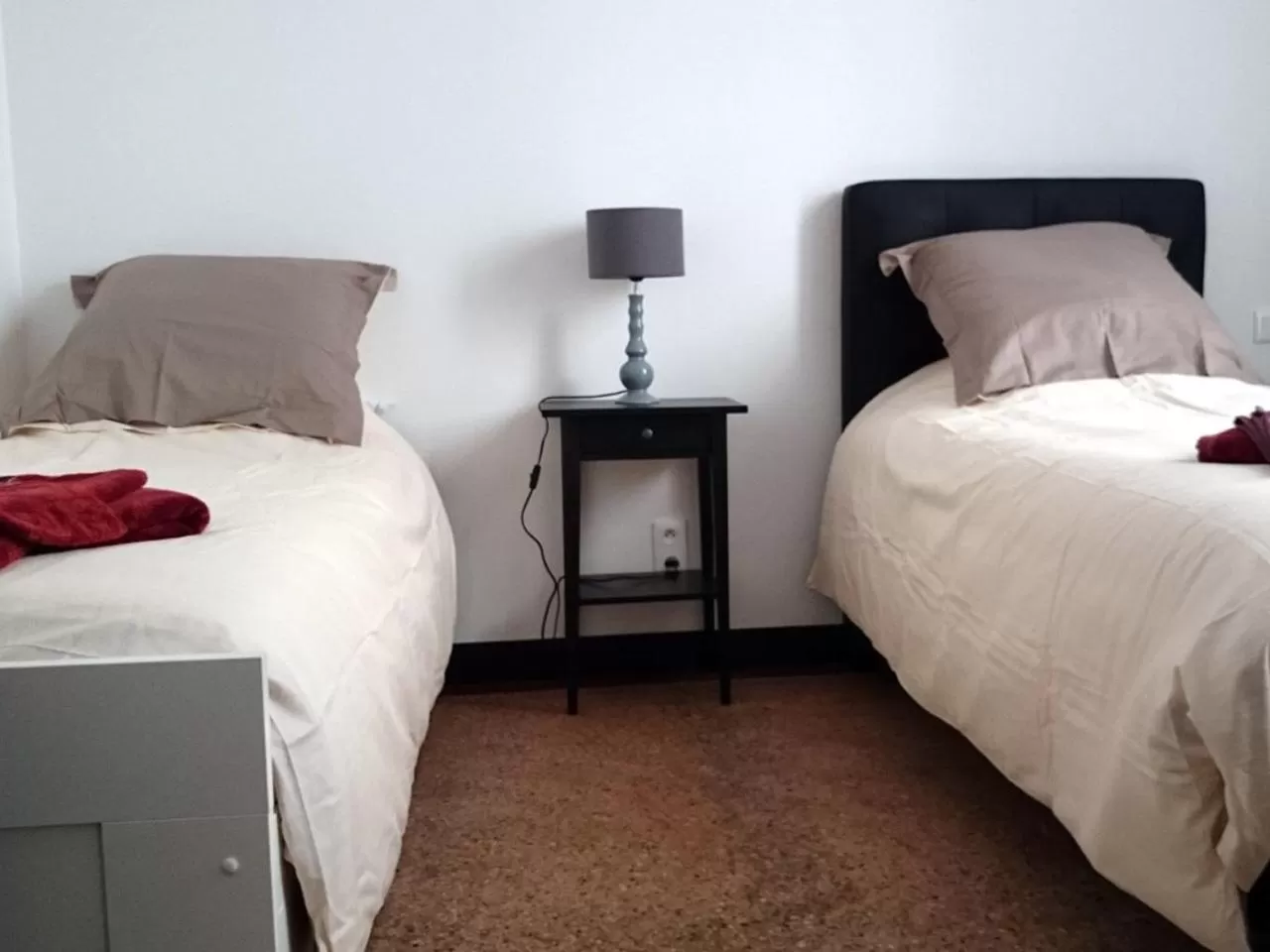 Bedroom, Bed in Le Clos Chez Michel