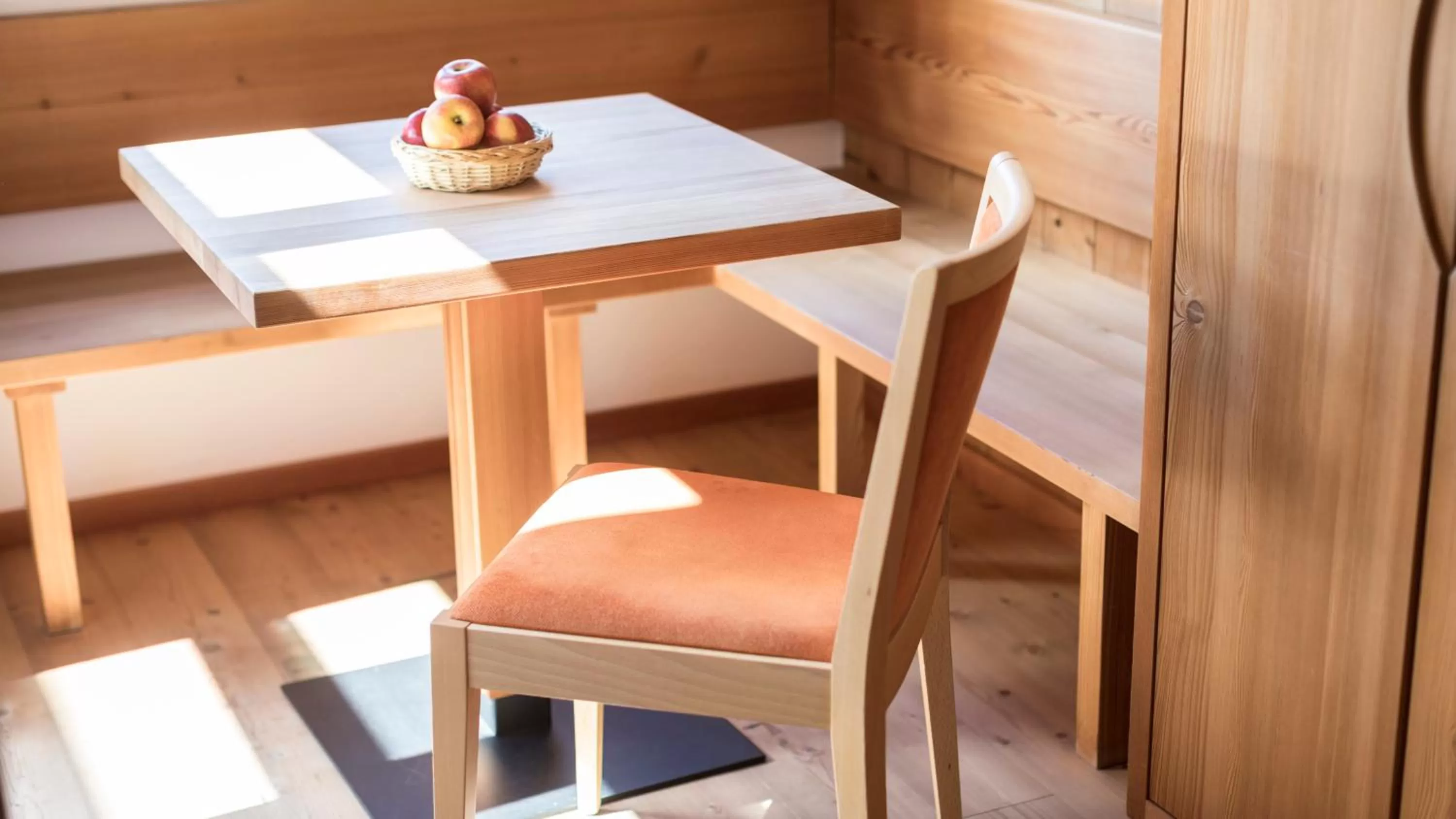 Living room in Biohotel theiner's garten