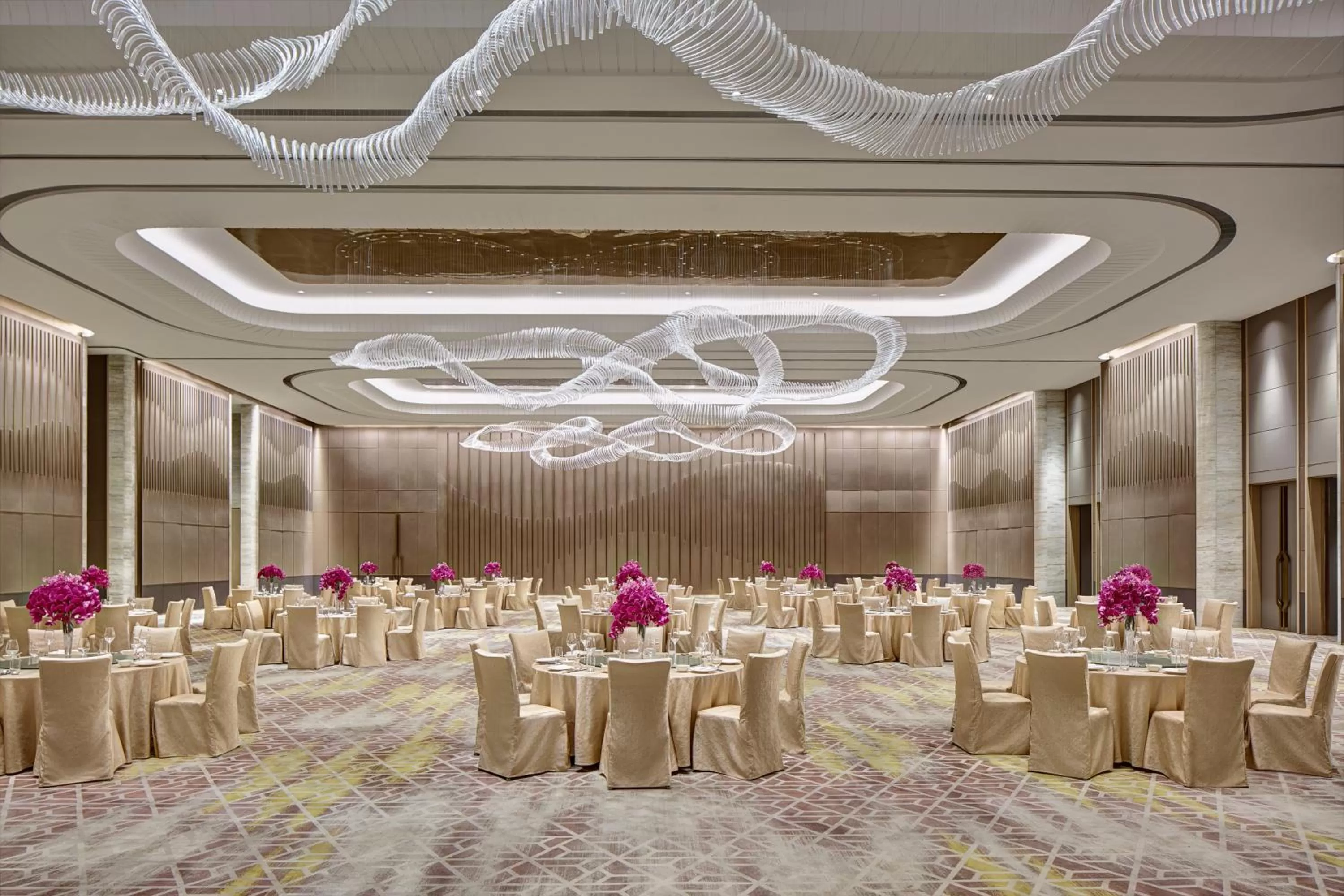 Banquet/Function facilities in Cordis, Beijing Capital Airport By Langham Hospitality Group