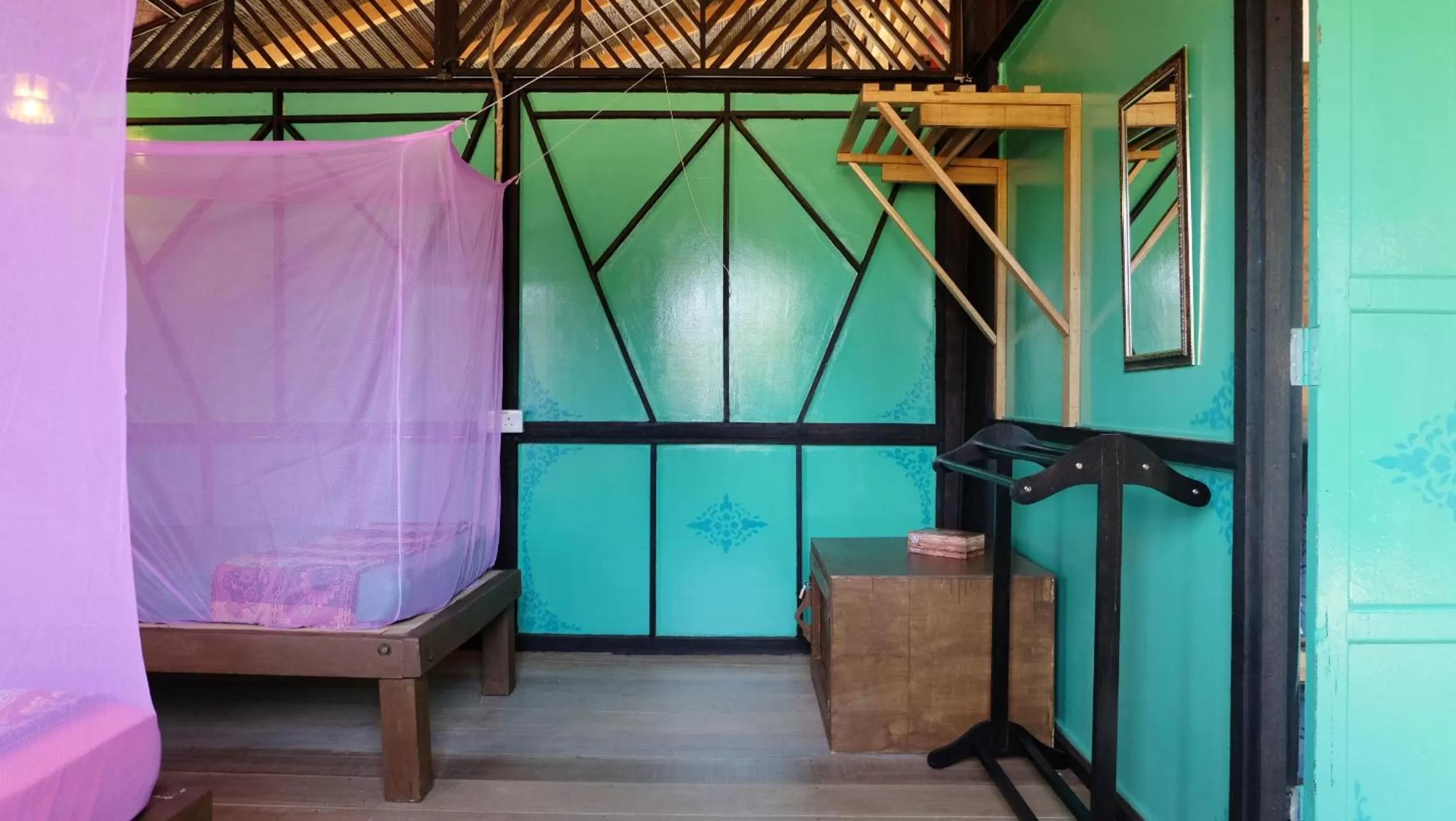 Bedroom in The Kasbah Langkawi