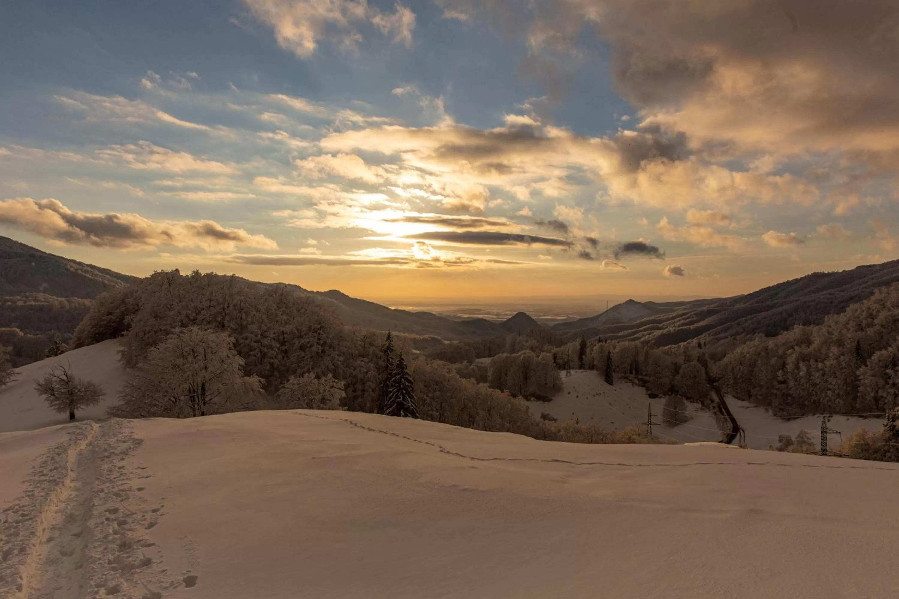 Natural landscape in Adventure Lake Resort - Simared