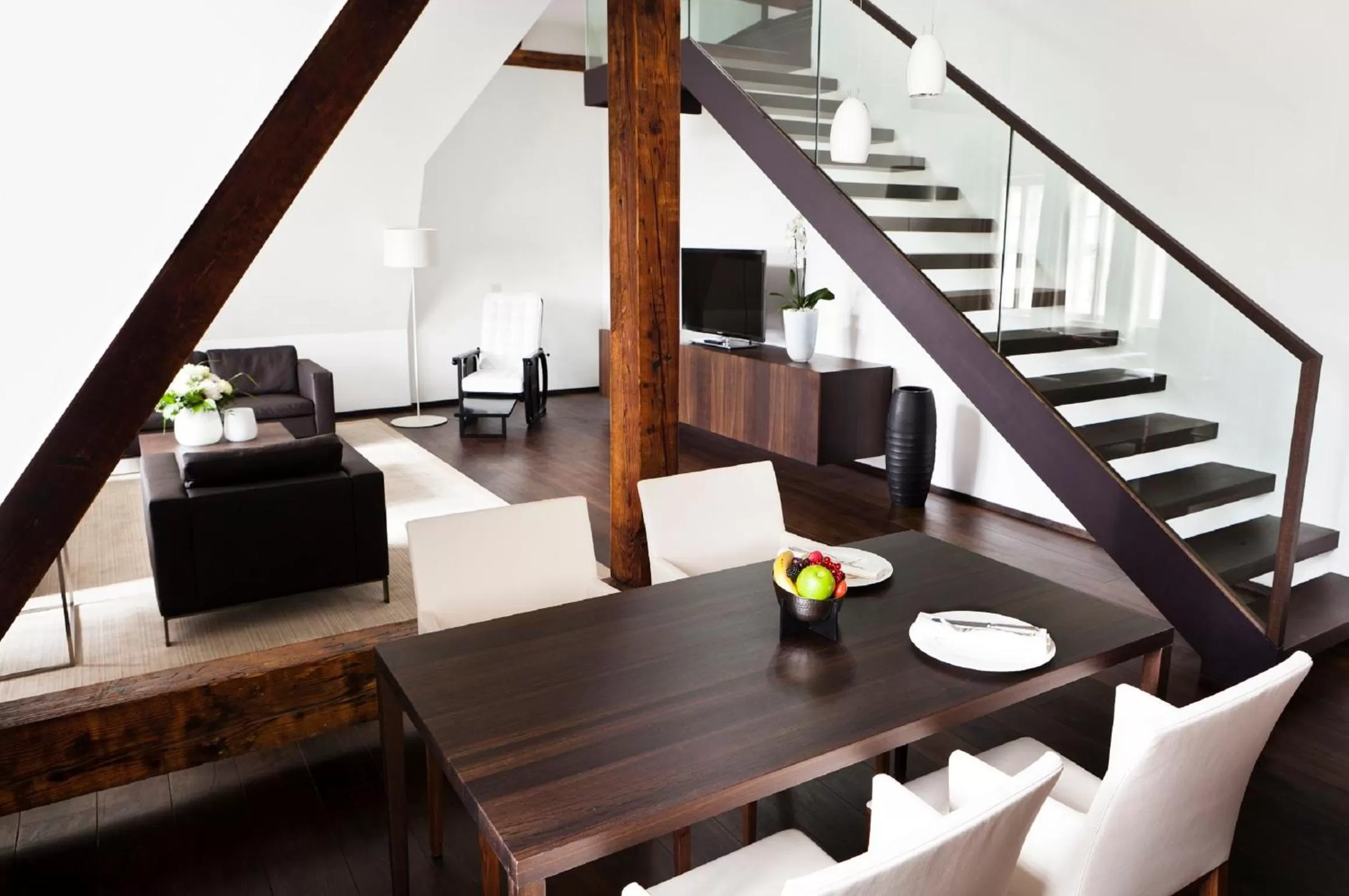 Living room, Dining Area in Hotel Steirerschlössl