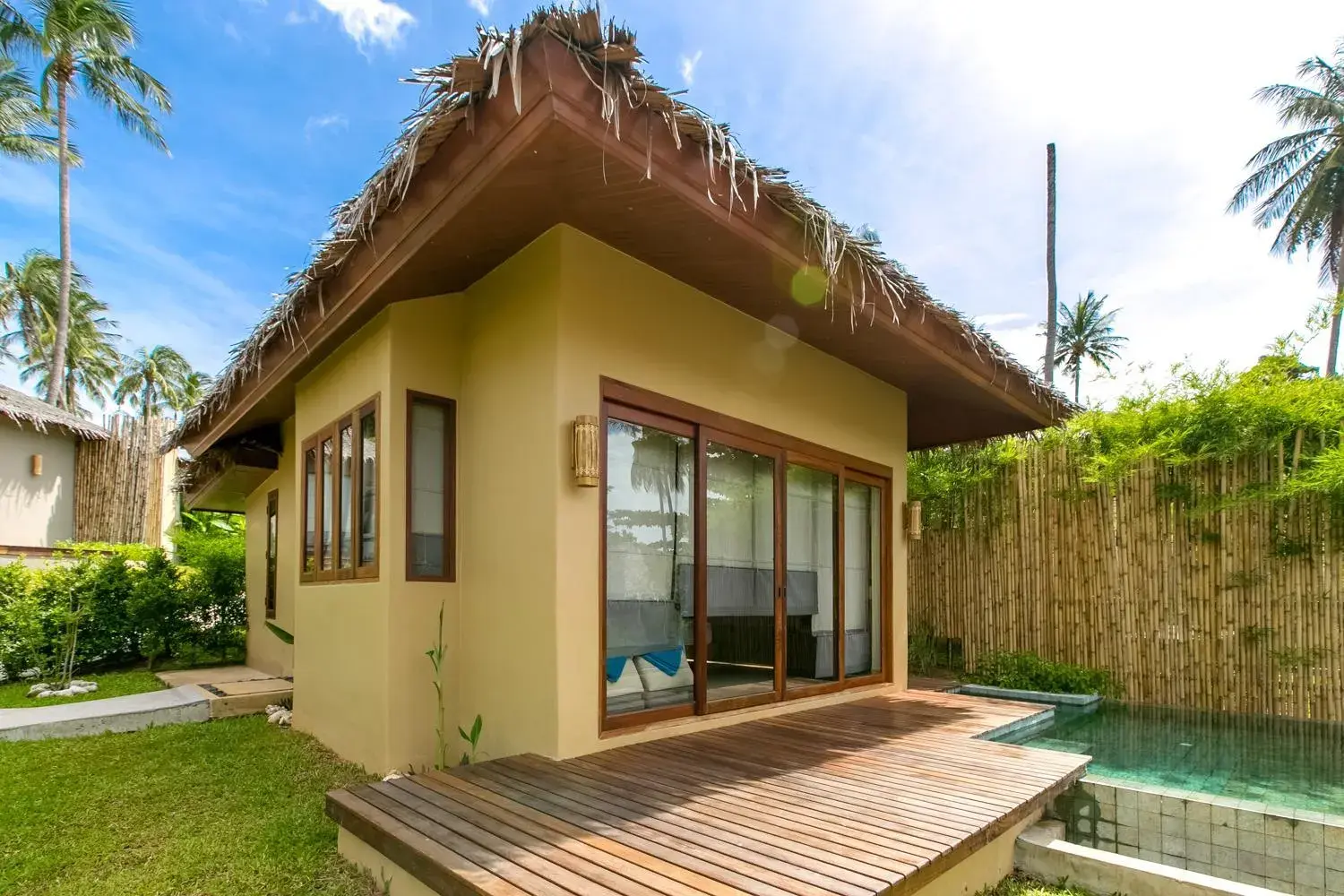 Sea Shell Pool Villa in Sea Dance Resort Sea Shell Pool Villa in Sea Dance Resort