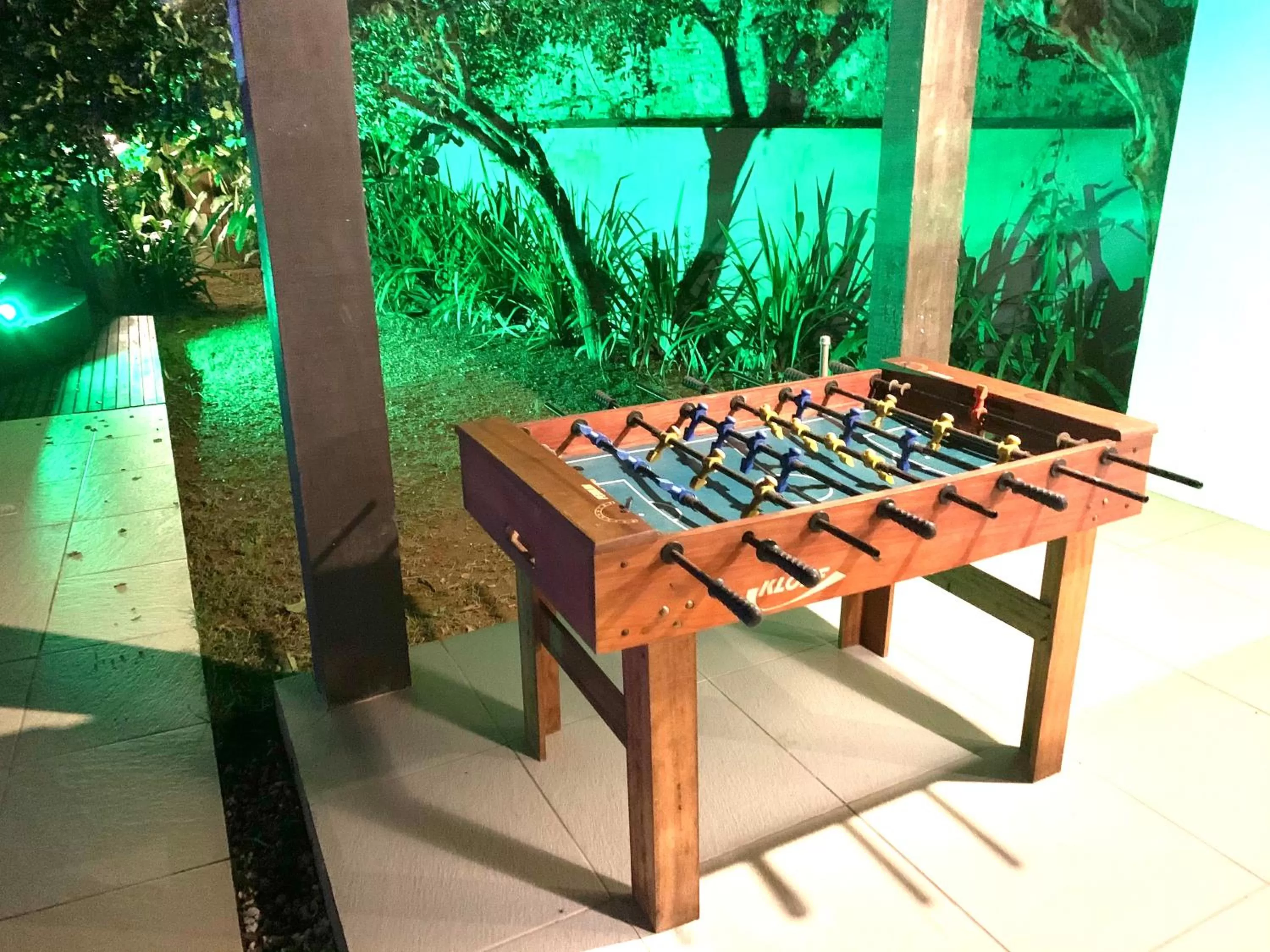 Table Tennis in Beach House Floripa