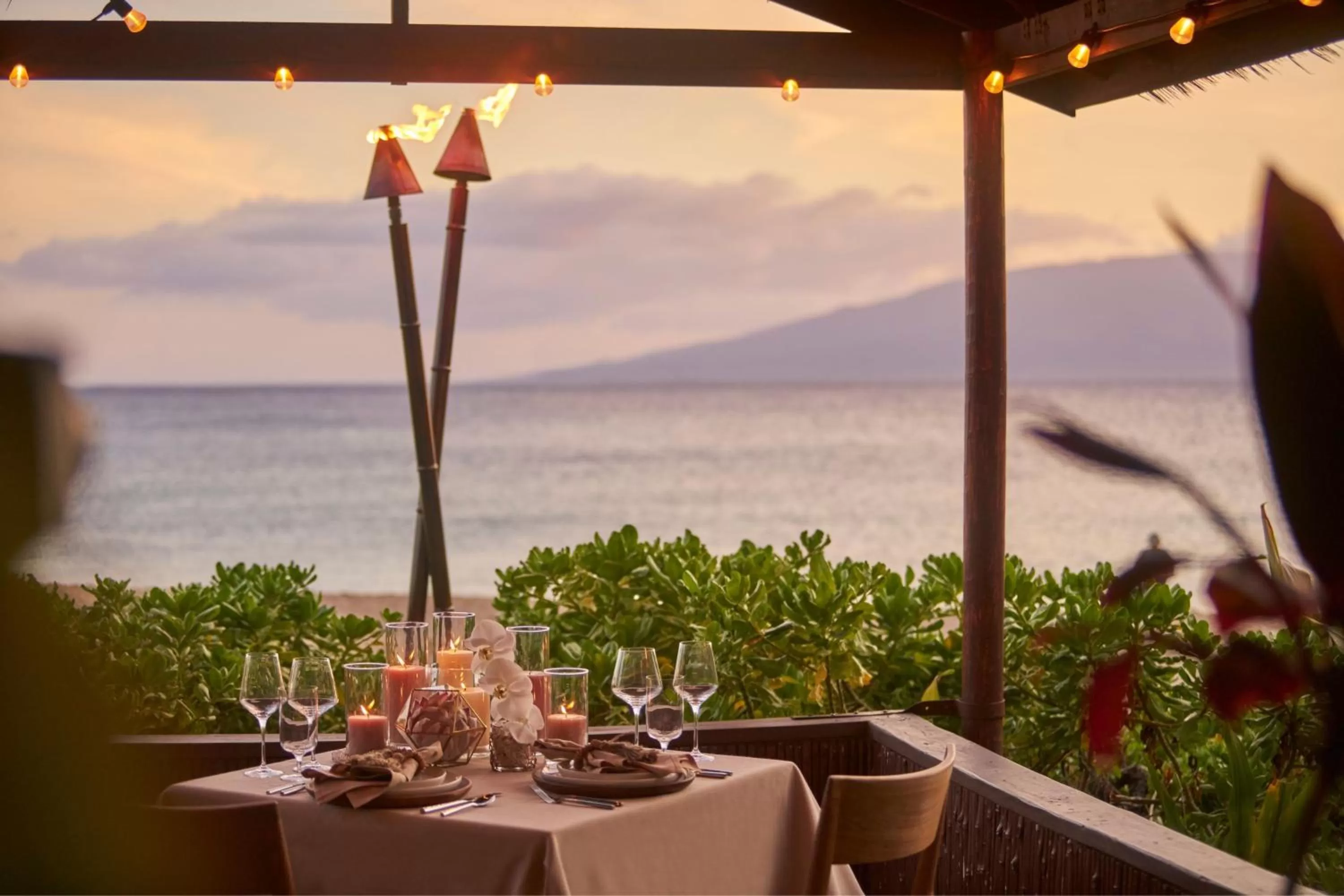 Restaurant/places to eat in Sheraton Maui Resort & Spa
