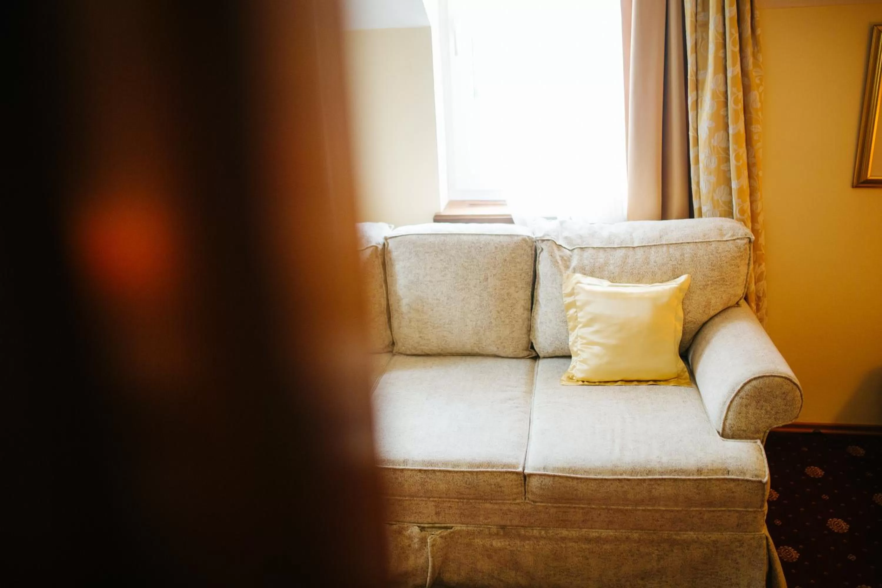 Living room, Seating Area in Garni Hotel Andric
