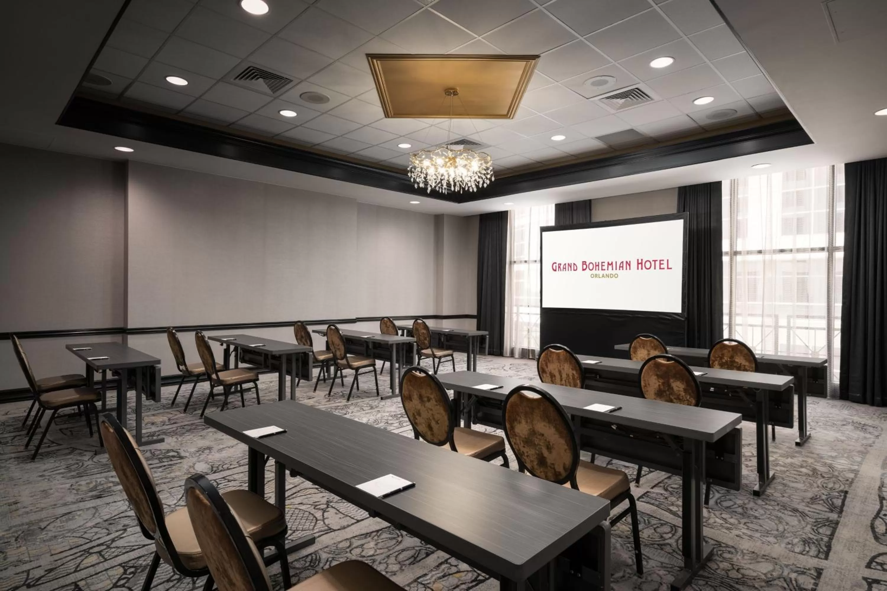 Meeting/conference room in Grand Bohemian Orlando, Autograph Collection