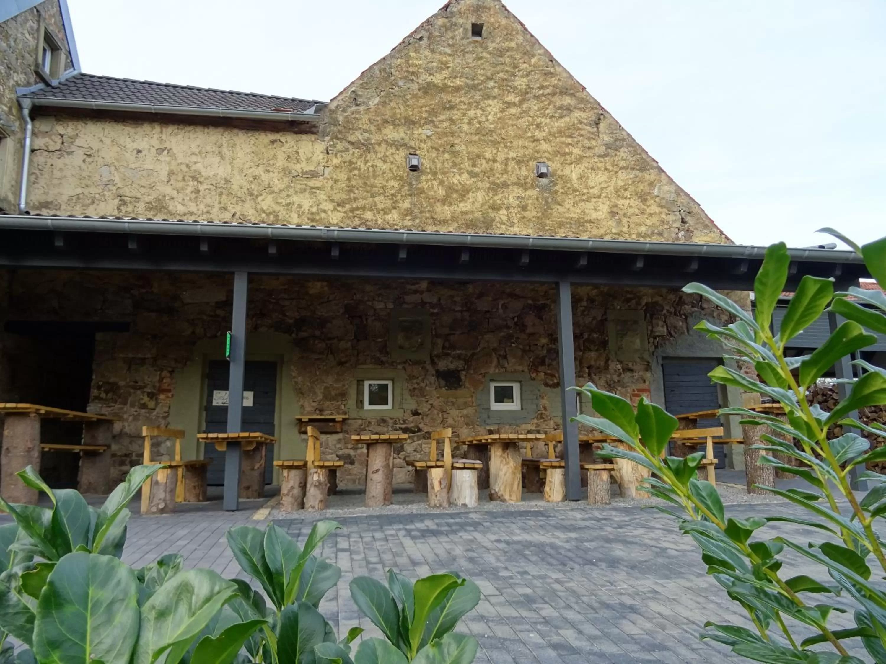 Property building in Eventhotel Ö - Cappuccino