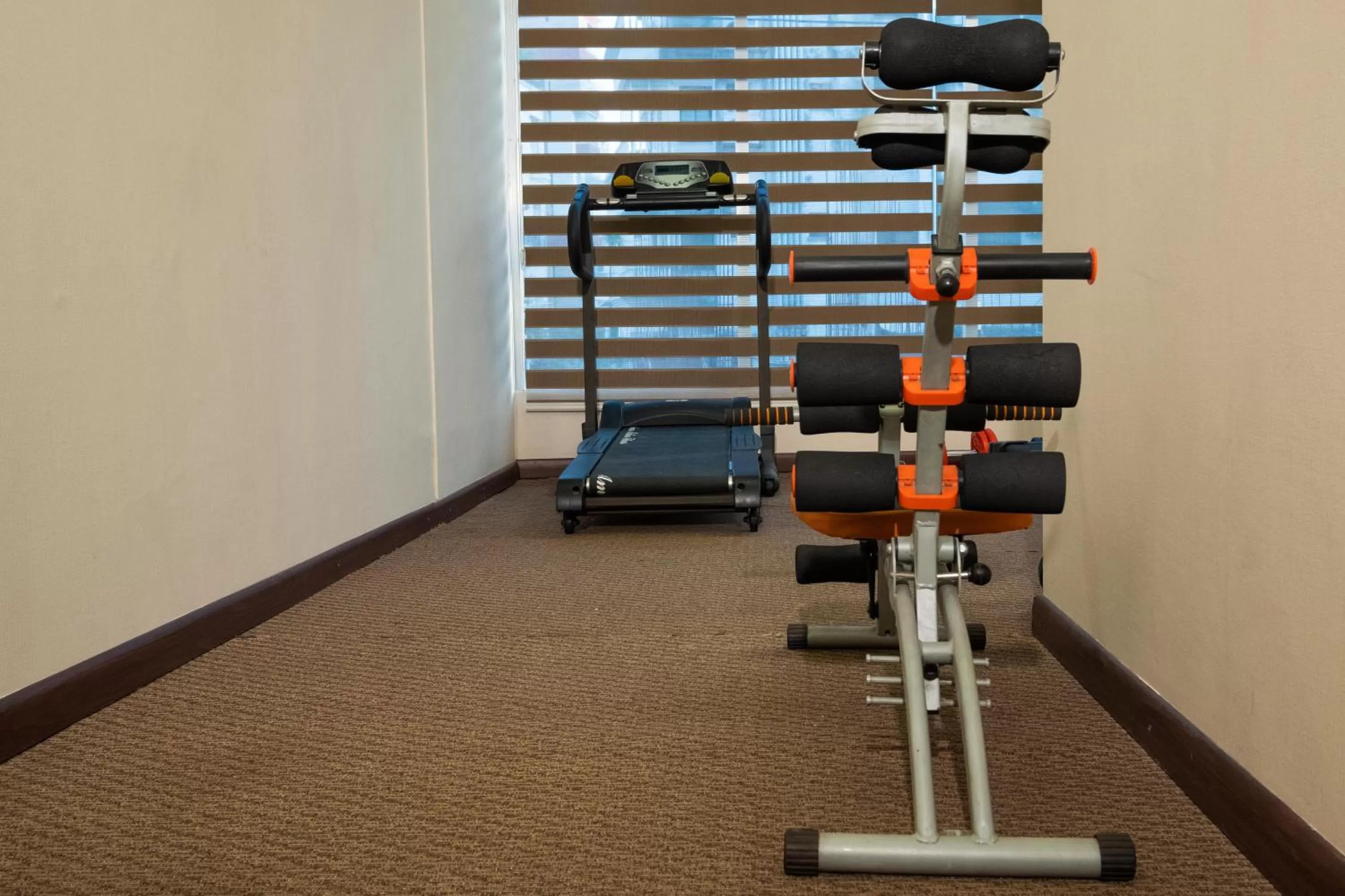 Fitness centre/facilities in After Hours Residence