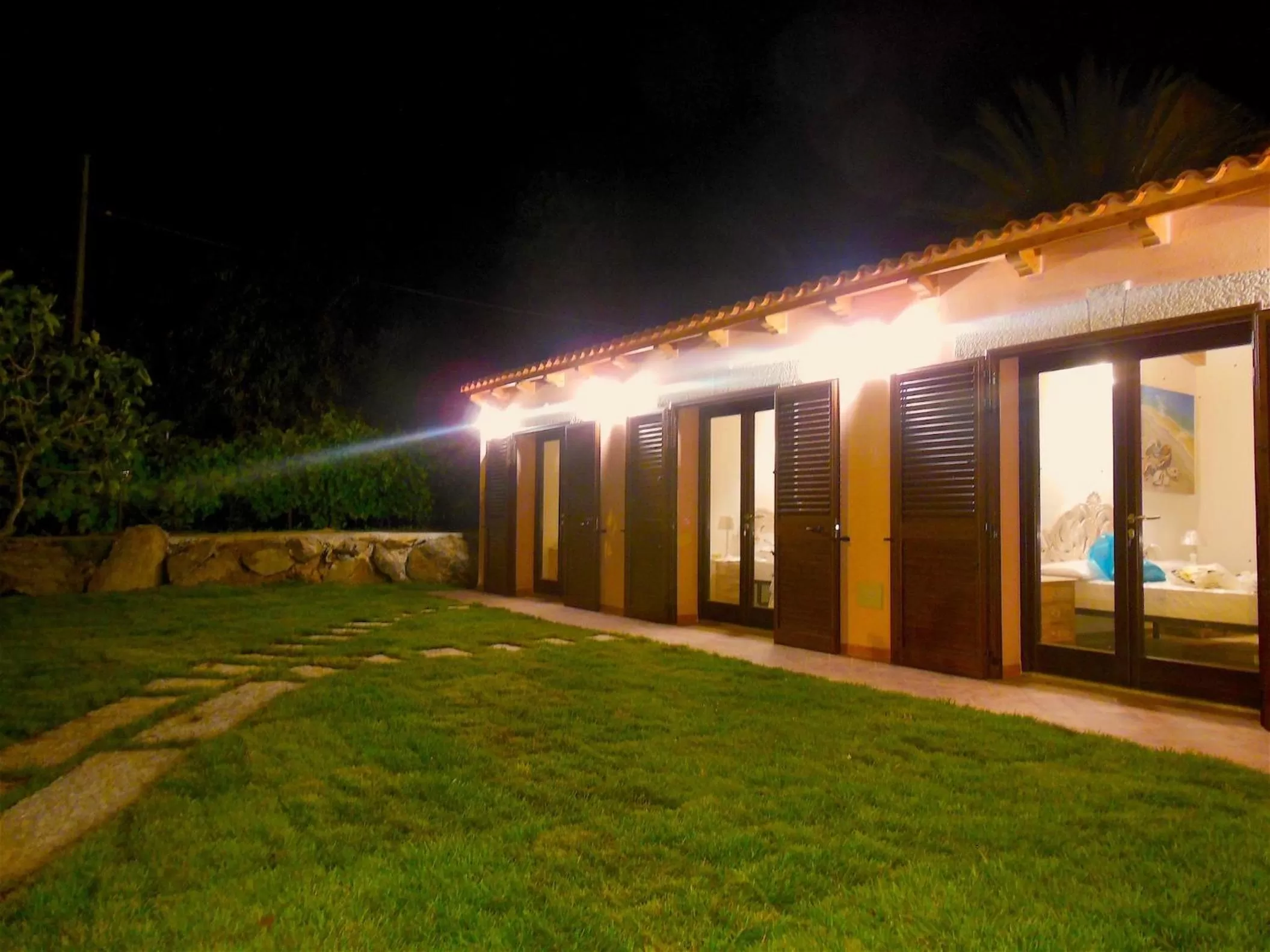 Facade/entrance in QUADRIFOGLIO Affittacamere