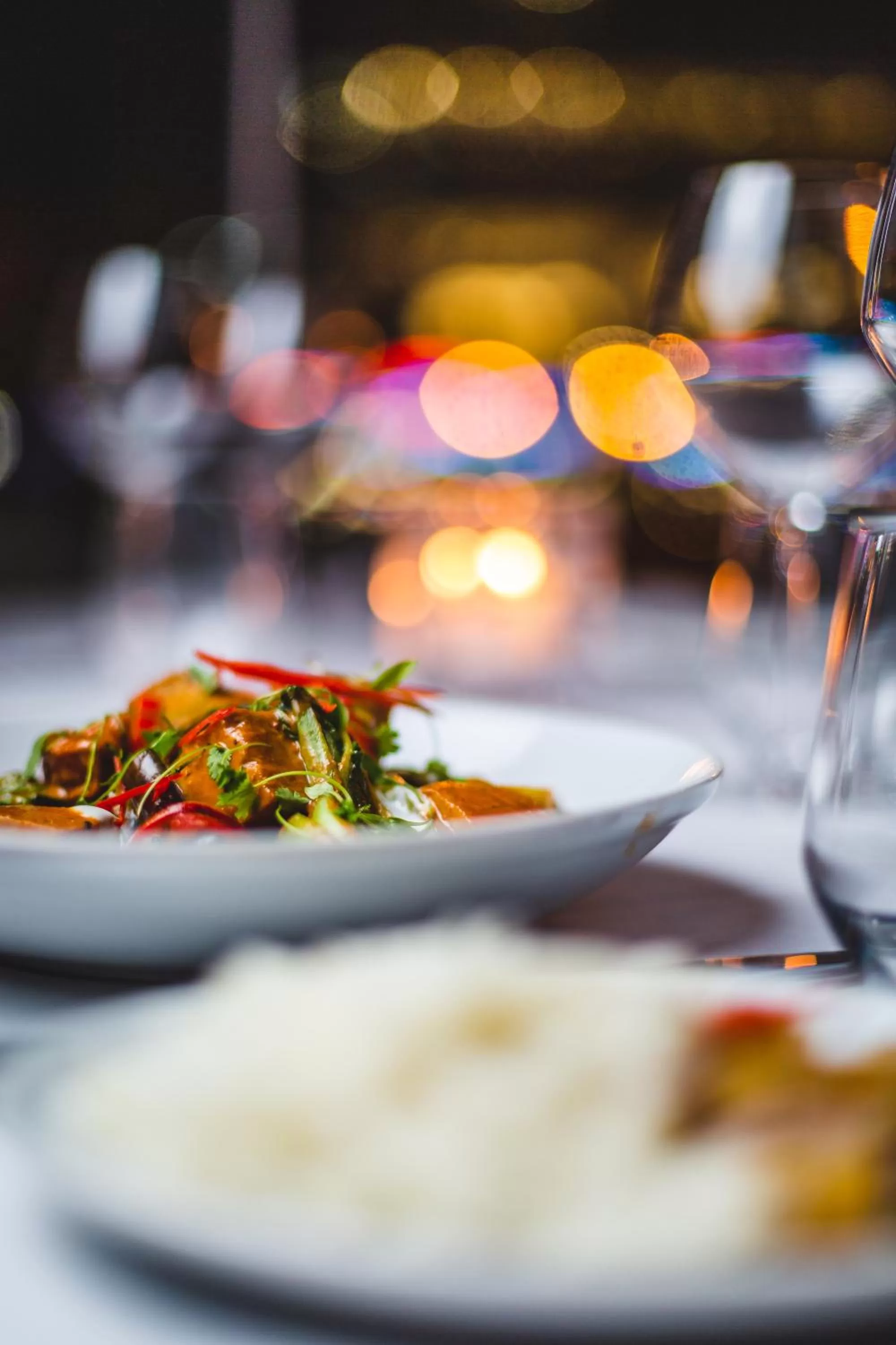 Food in Palais Medina Riad Resort