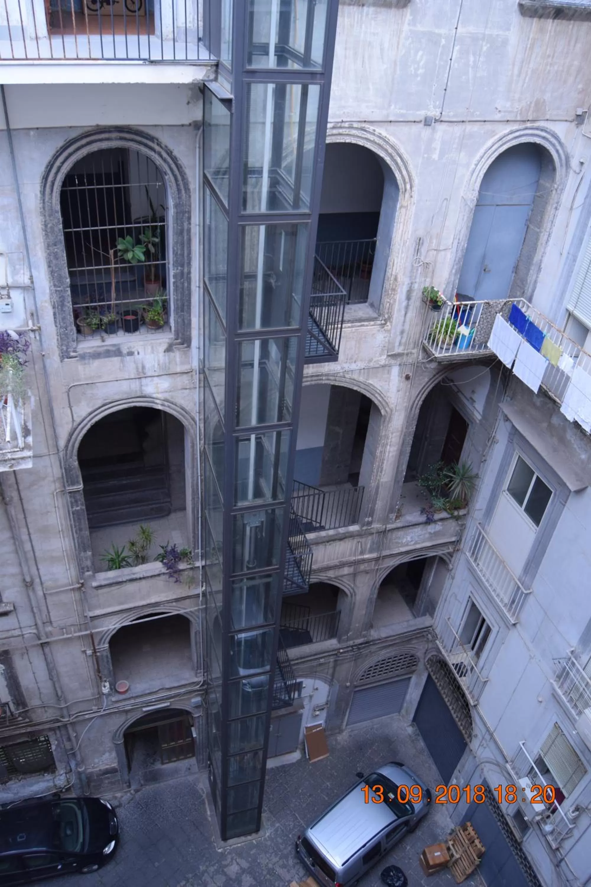 Property building in Domus San Biagio 14