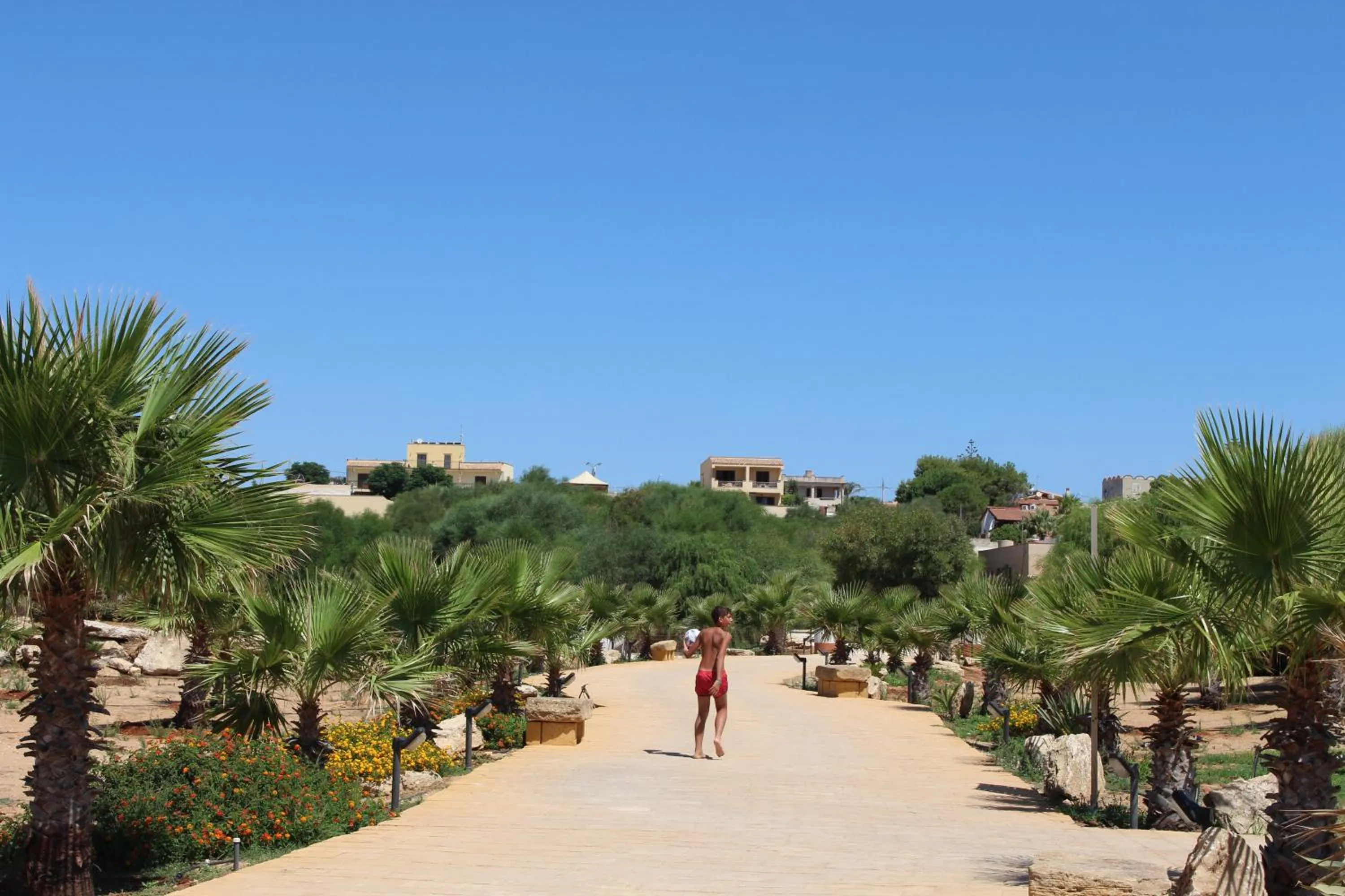 Triscinamare Hotel Residence