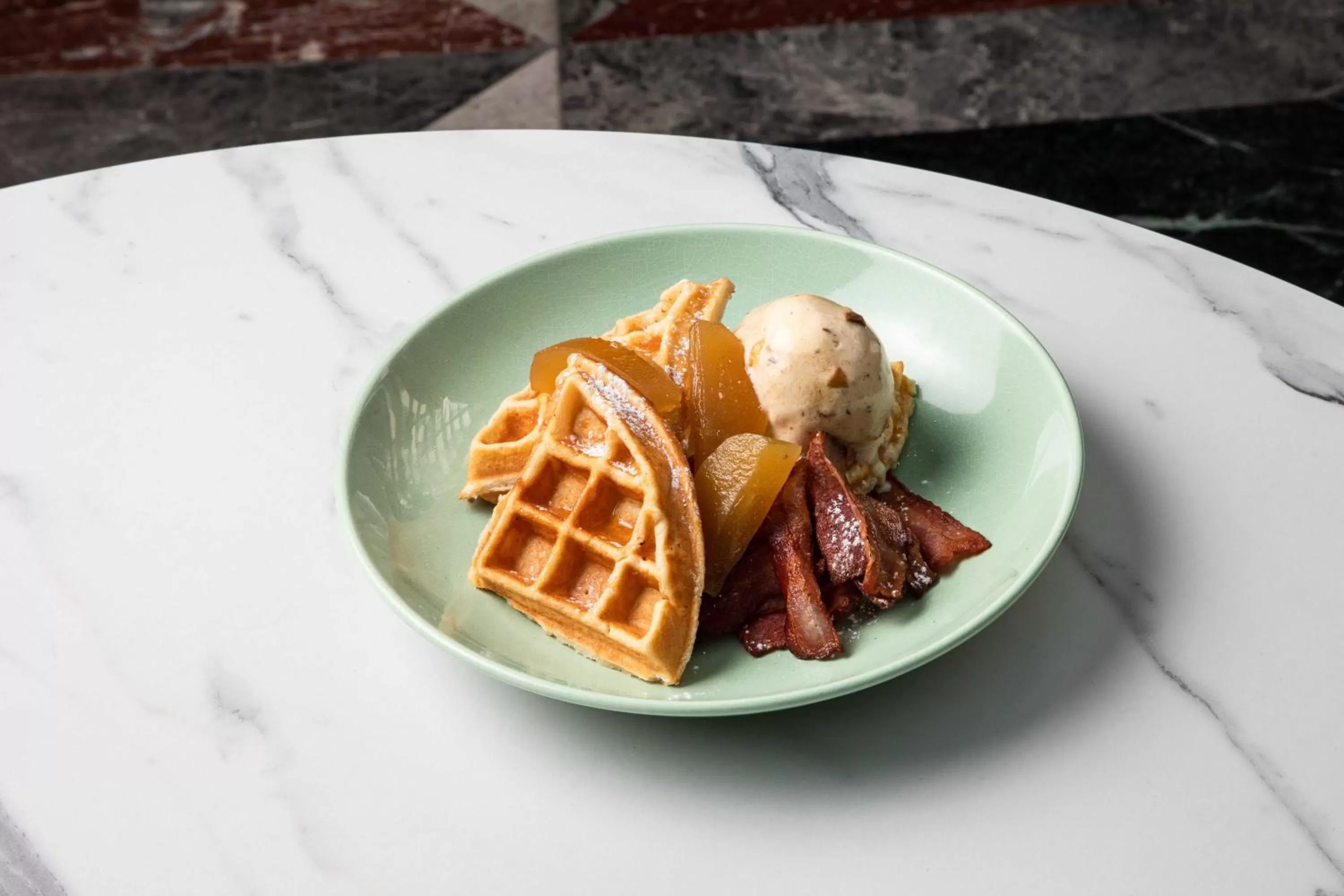 Breakfast in InterContinental Sorrento Mornington Peninsula