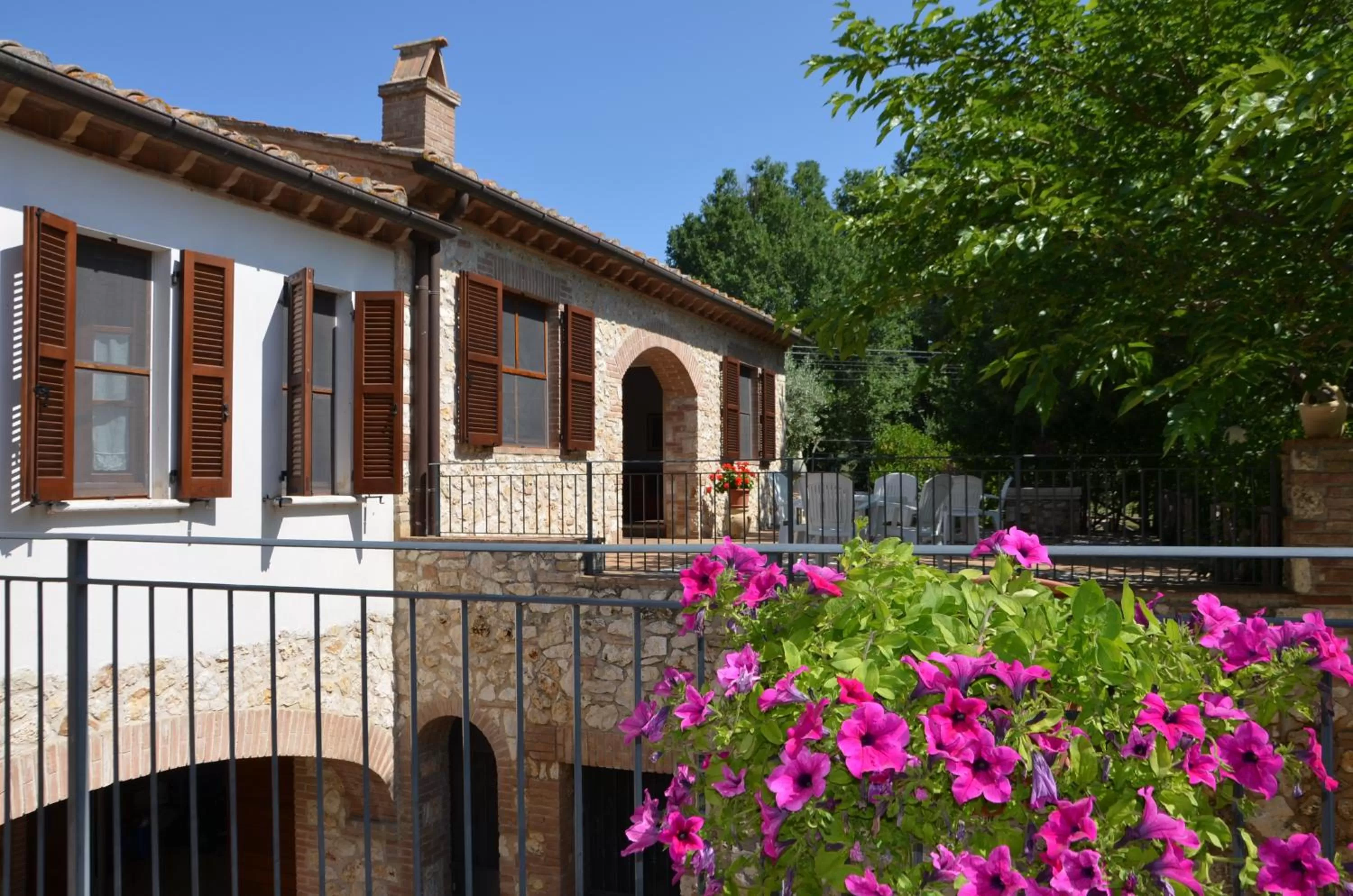 Property building in Casale Santa Caterina