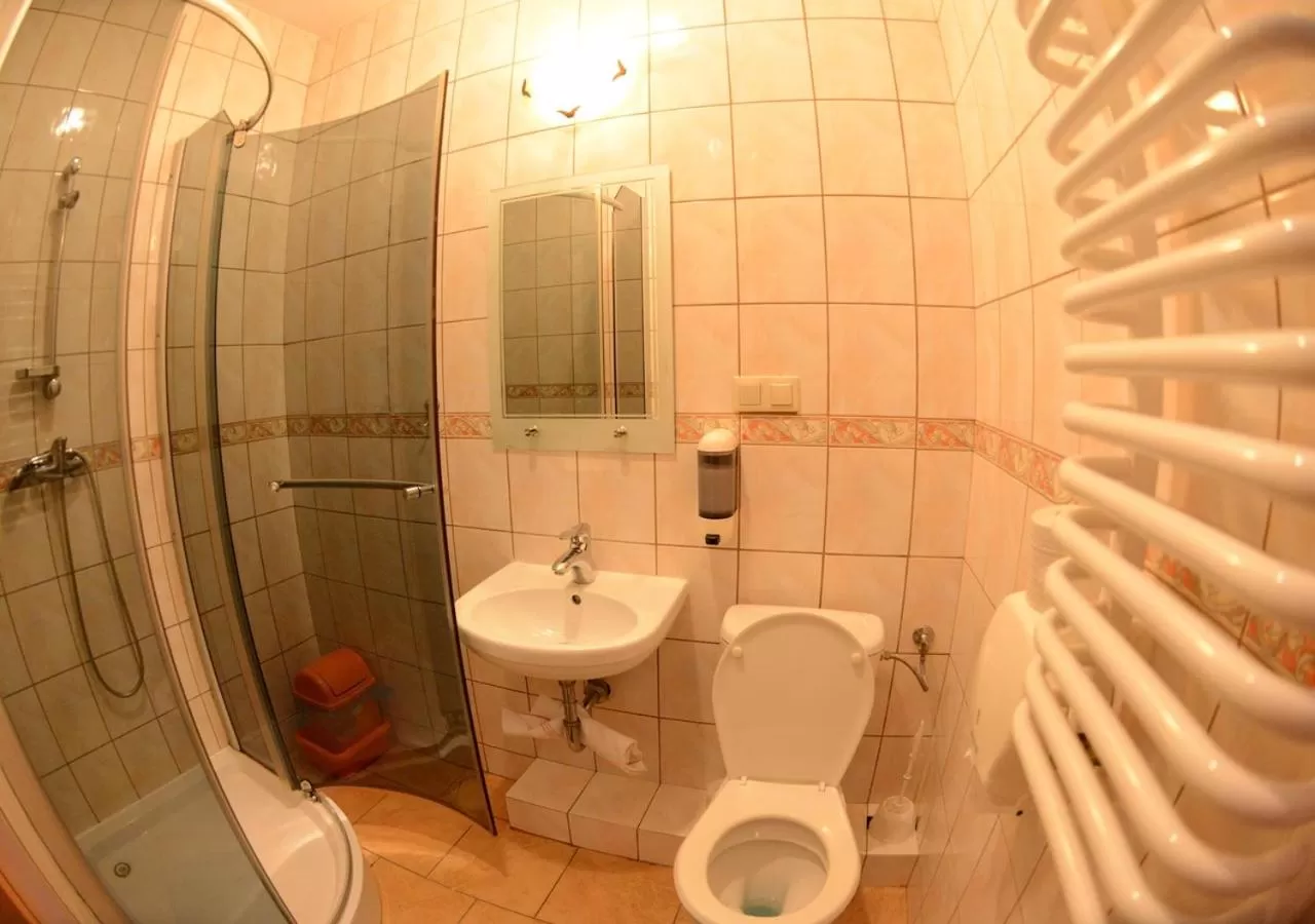Photo of the whole room, Bathroom in Ziołowa Dolina