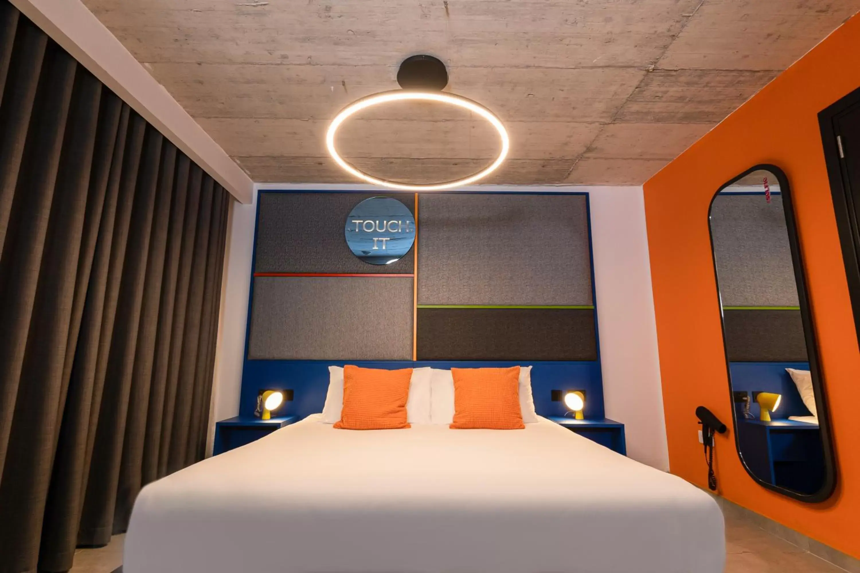 Economy Double or Twin Room in IKYK Hotel- IK Collection Economy Double or Twin Room in IKYK Hotel- IK Collection