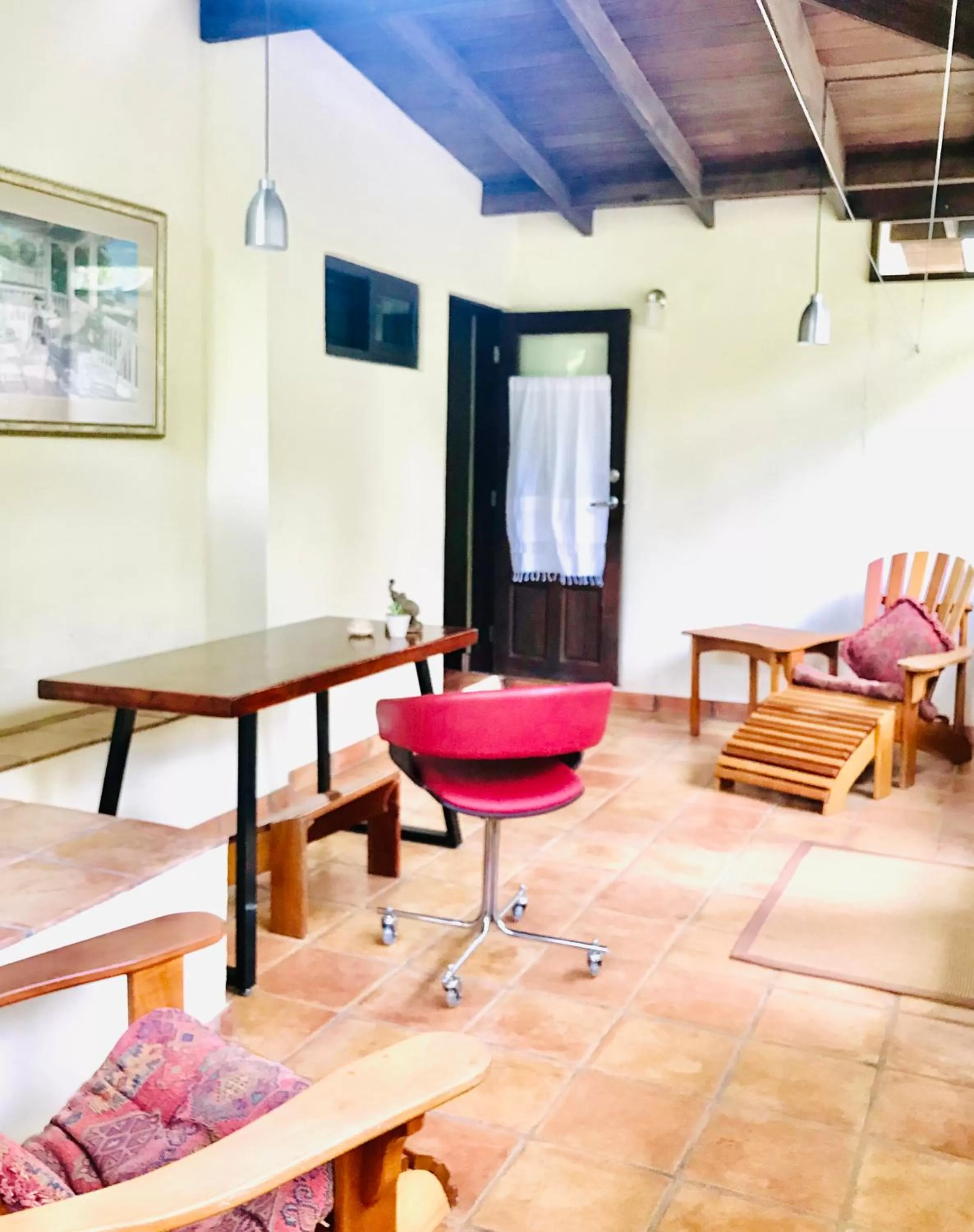 Other, Seating Area in Sattva Land