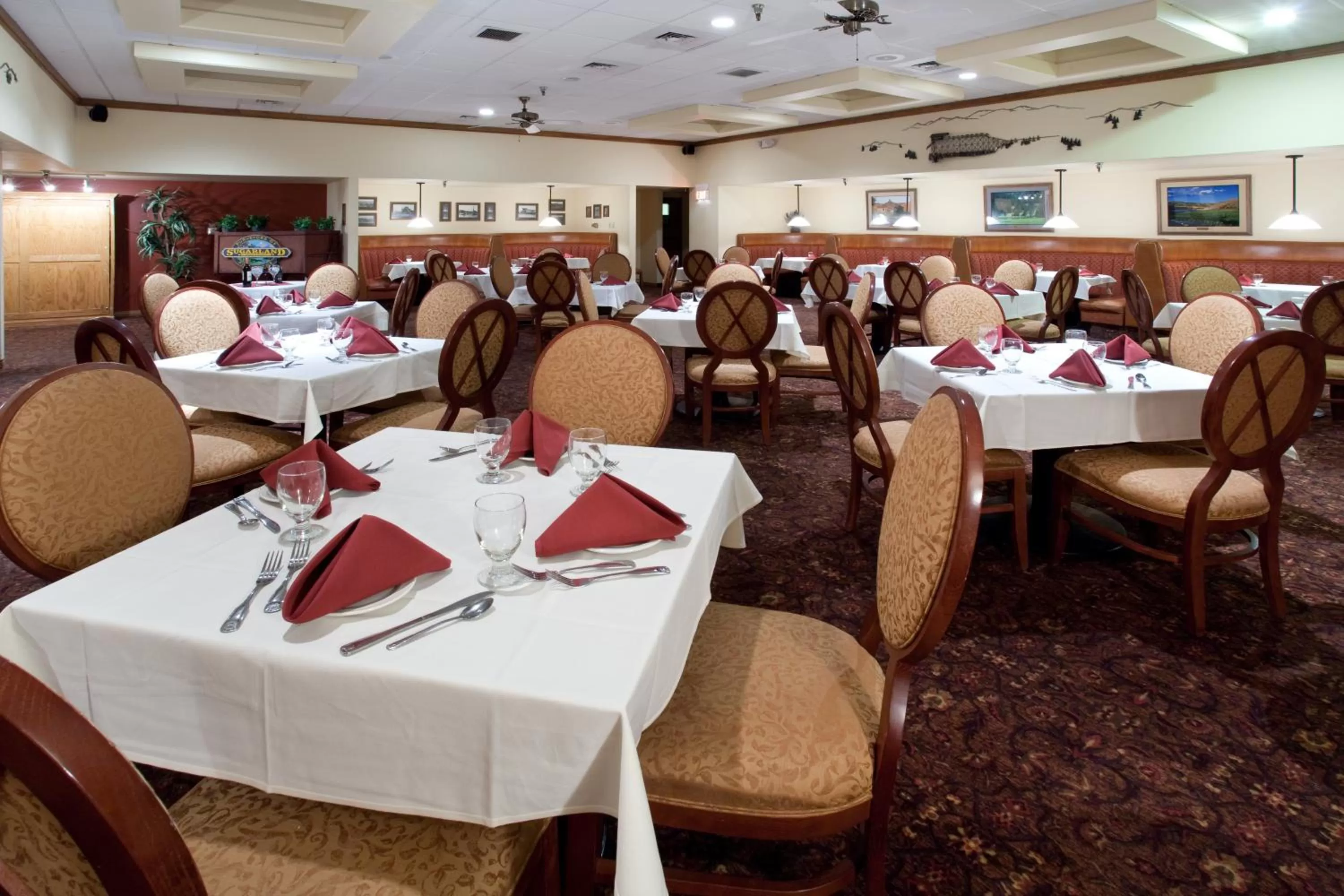 Restaurant/places to eat in Ramada Plaza by Wyndham Sheridan Hotel & Convention Center