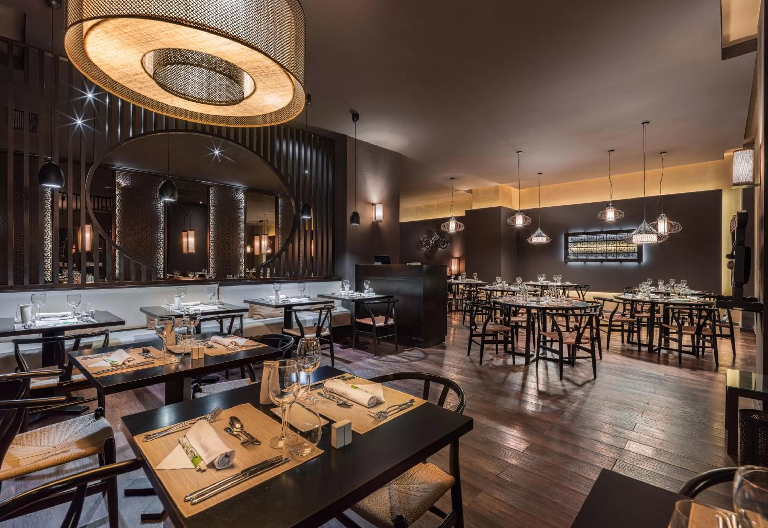 Restaurant/places to eat in H10 Rubicón Horizons Collection