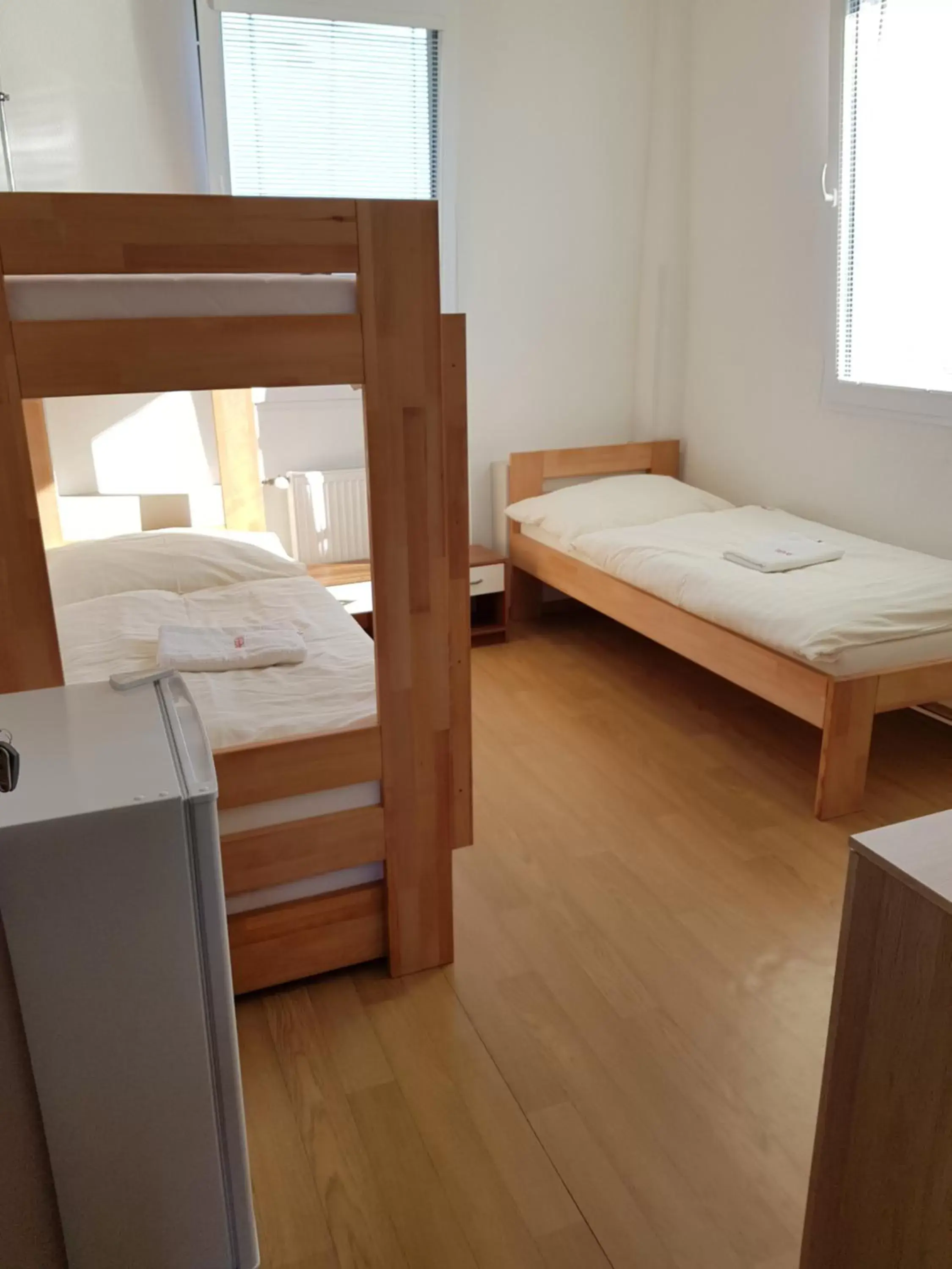 Room 8 : Basic Triple Room in Country House Reem Room 8 : Basic Triple Room in Country House Reem