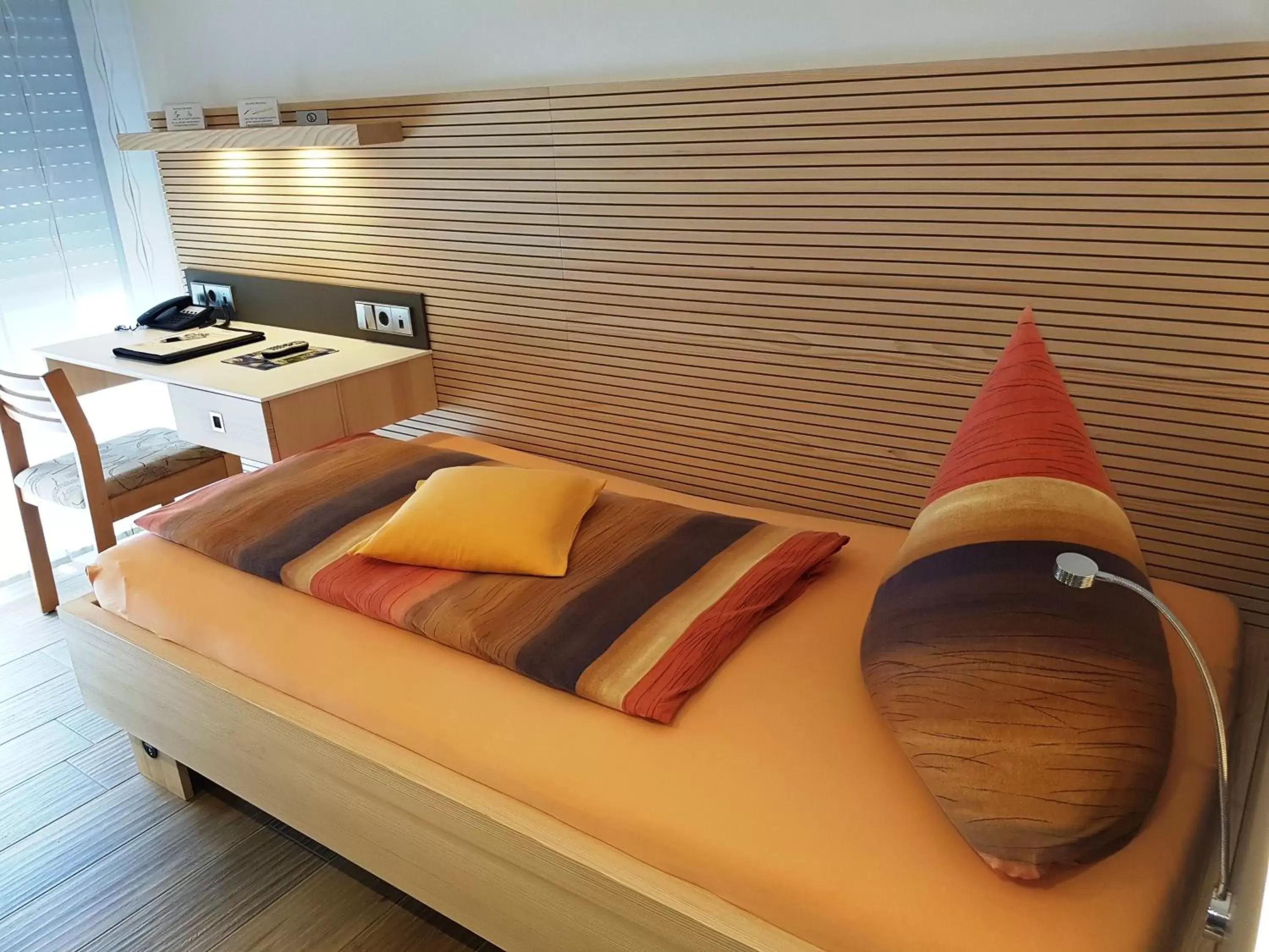 Single Room in Hotel Garni Jägerhof Single Room in Hotel Garni Jägerhof