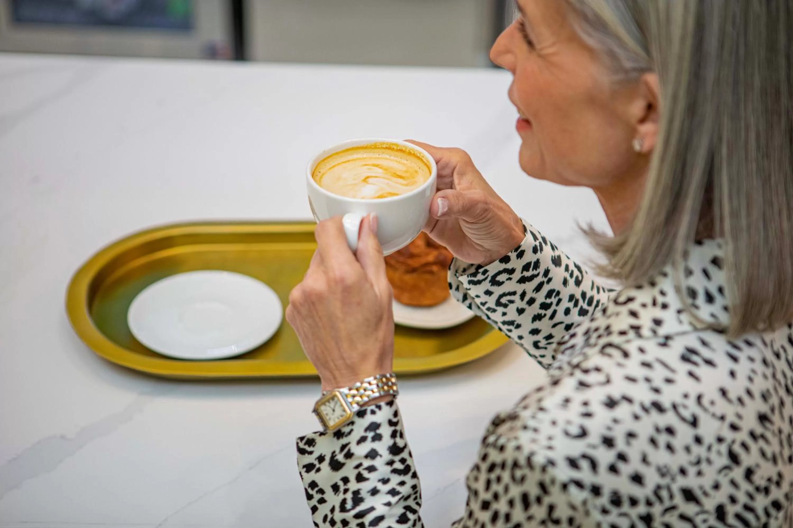 Restaurant/places to eat in voco Chicago Downtown - Riverwalk by IHG