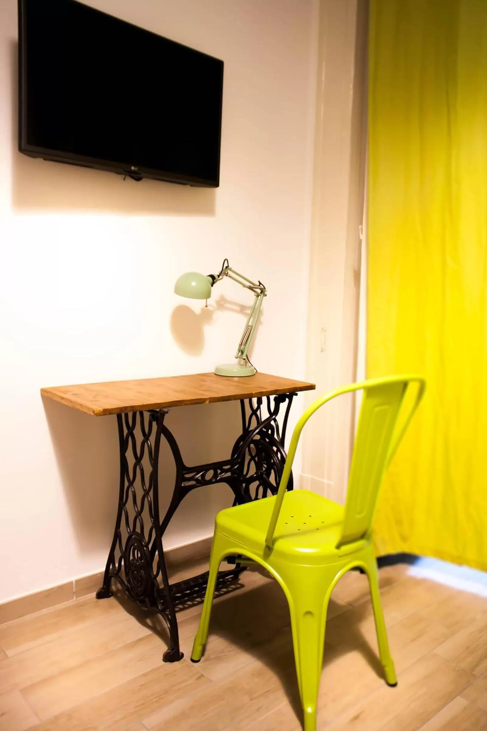 Bedroom in Napoli Boulevard B&B