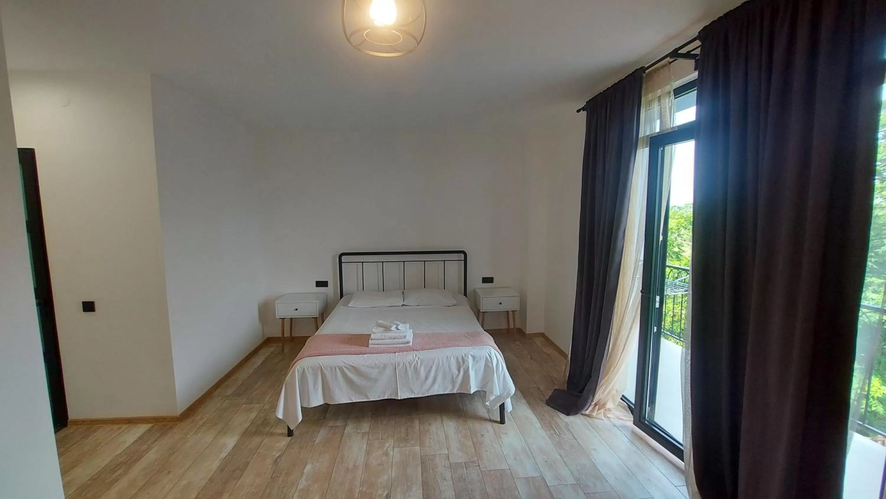 Bedroom, Bed in Level Up Hotel & Restaurant