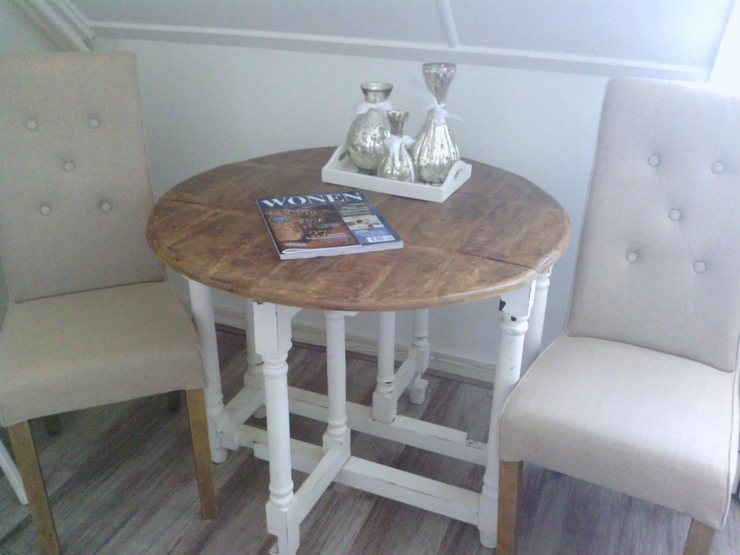 Decorative detail, Seating Area in Het Woonrijk