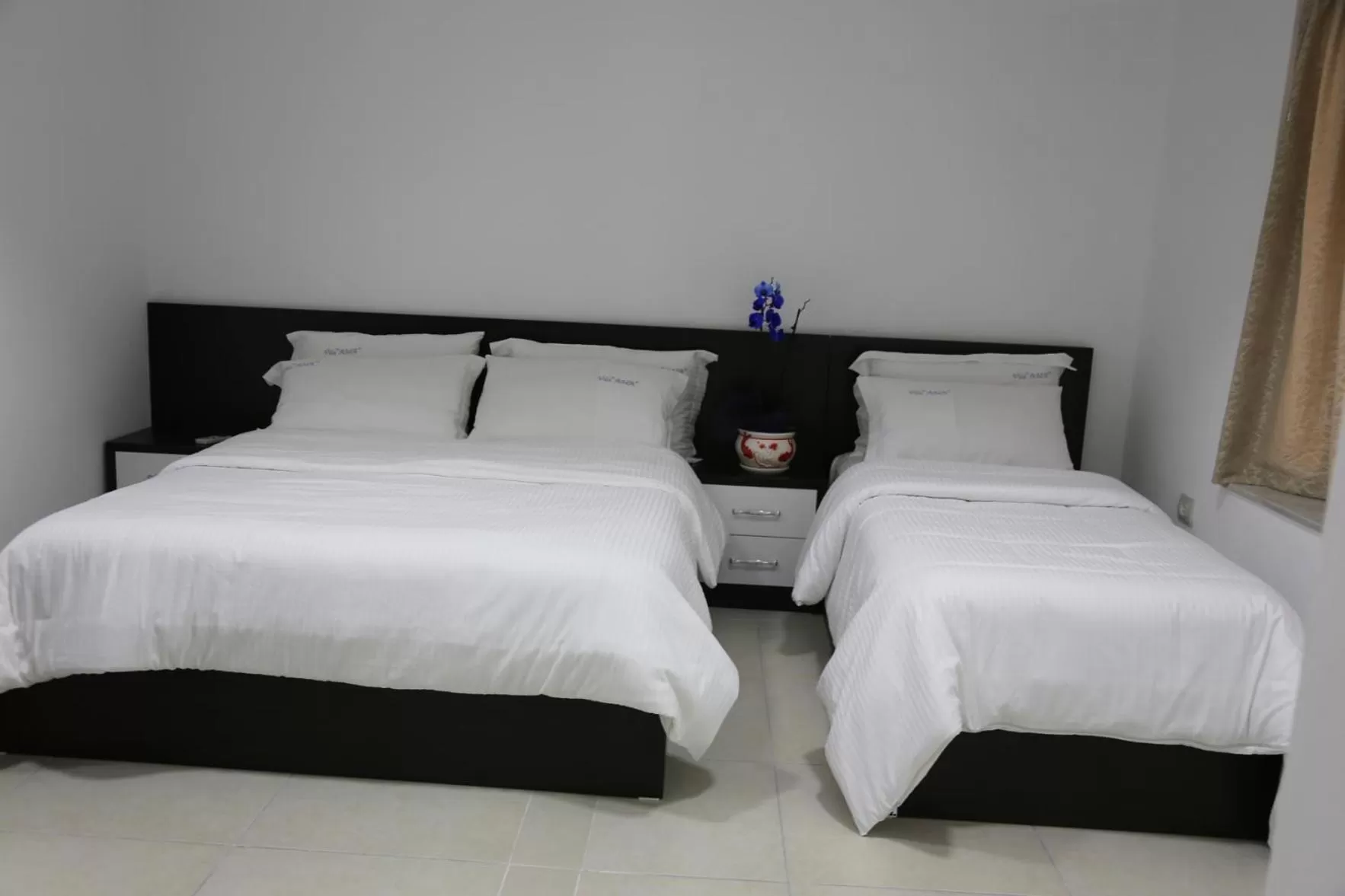 Bed in Vila AMA Kruje