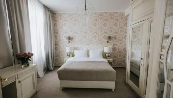 Photo of the whole room, Bed in Vila Cornelia