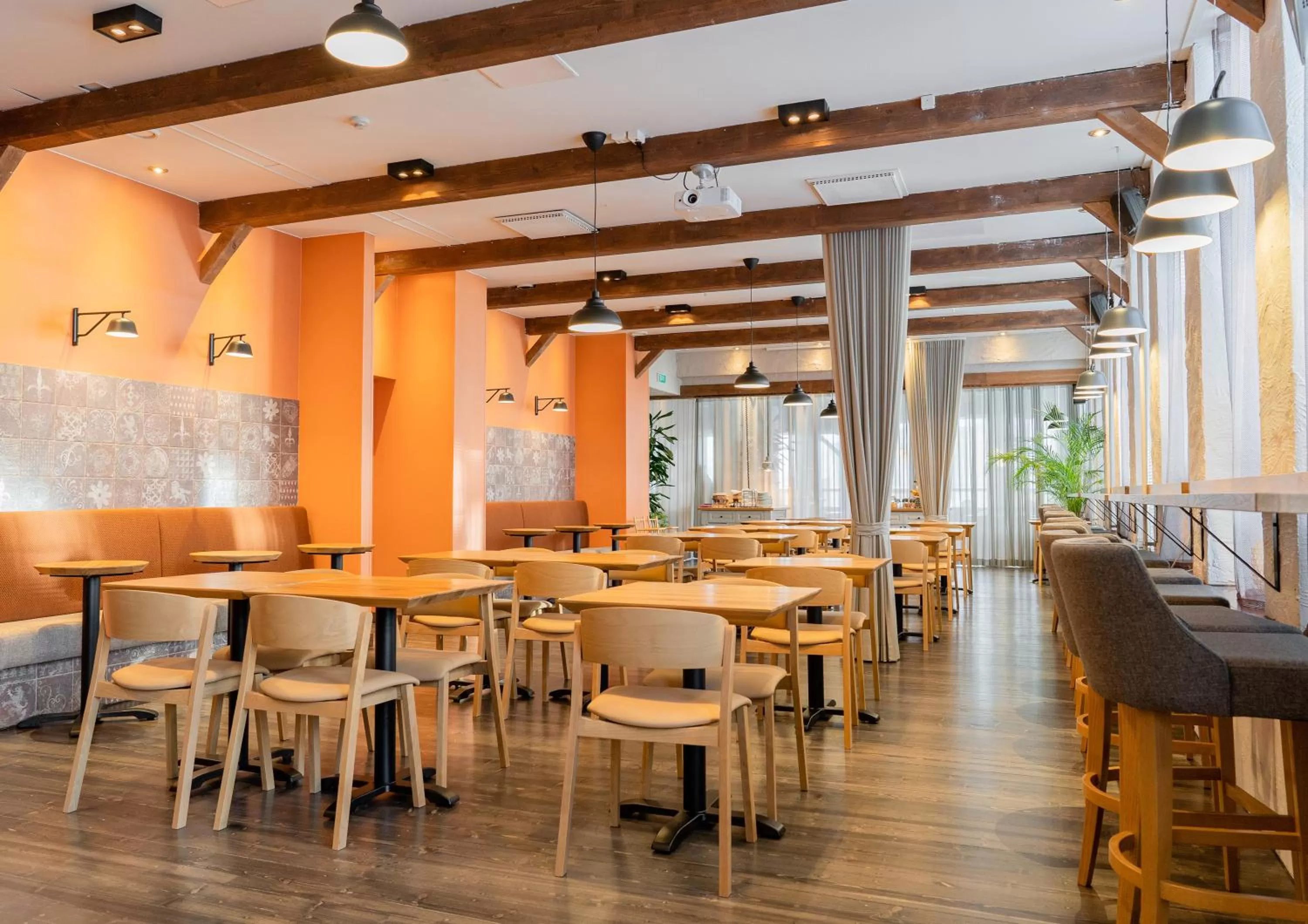 Breakfast in Original Sokos Hotel Vaakuna Joensuu