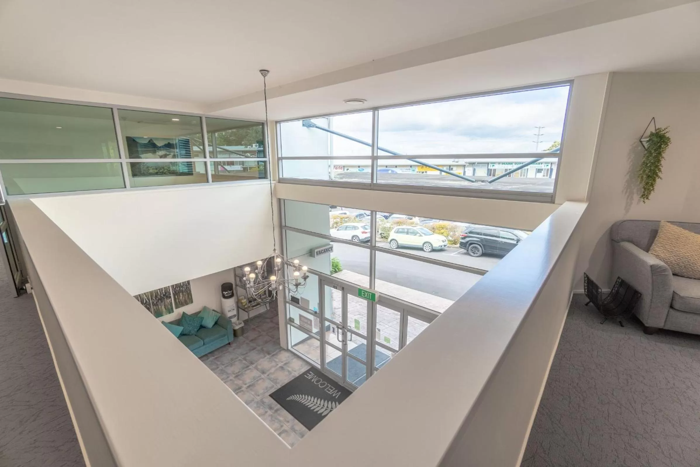 Decorative detail in Aristotles North Shore