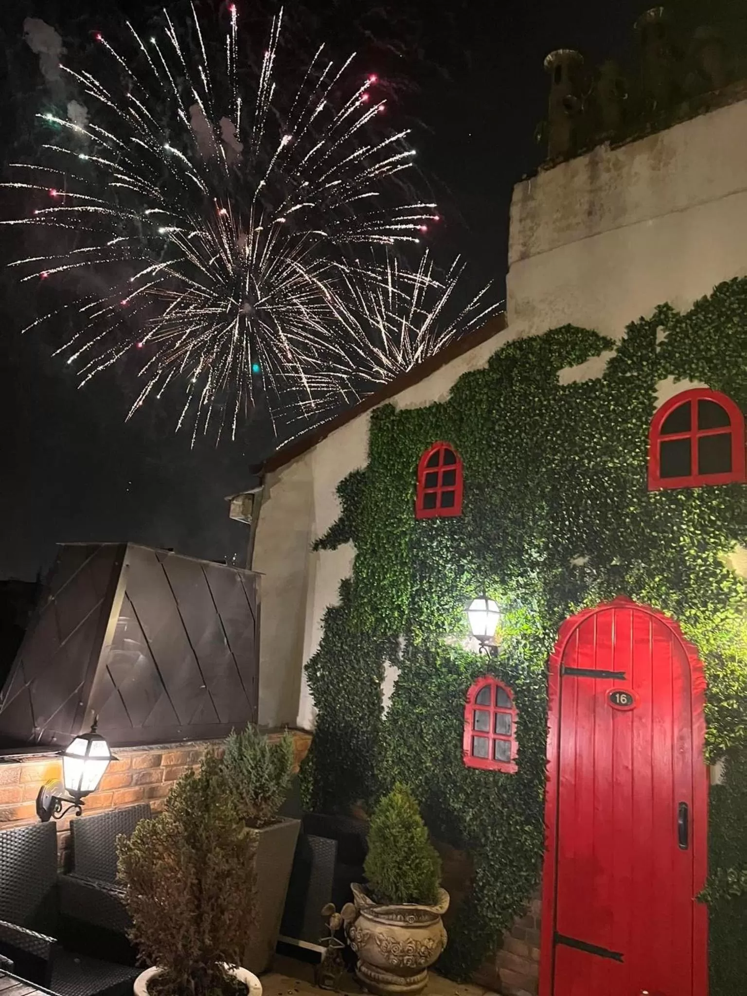 Property Building in Belle Epoque Boutique (Adult Only)