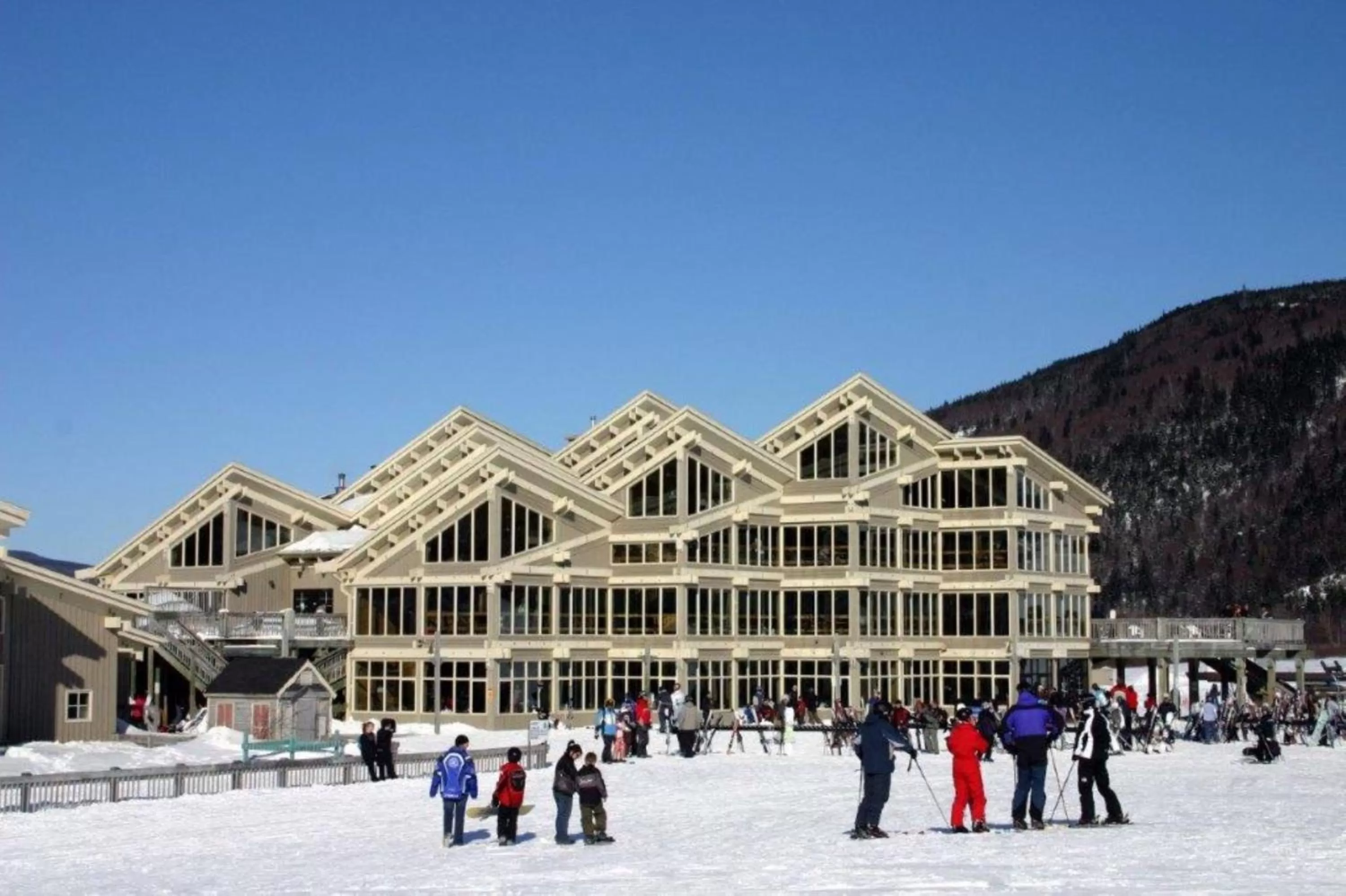 Nearby landmark in Deer Lake Horizon Hotel, BW Signature Collection