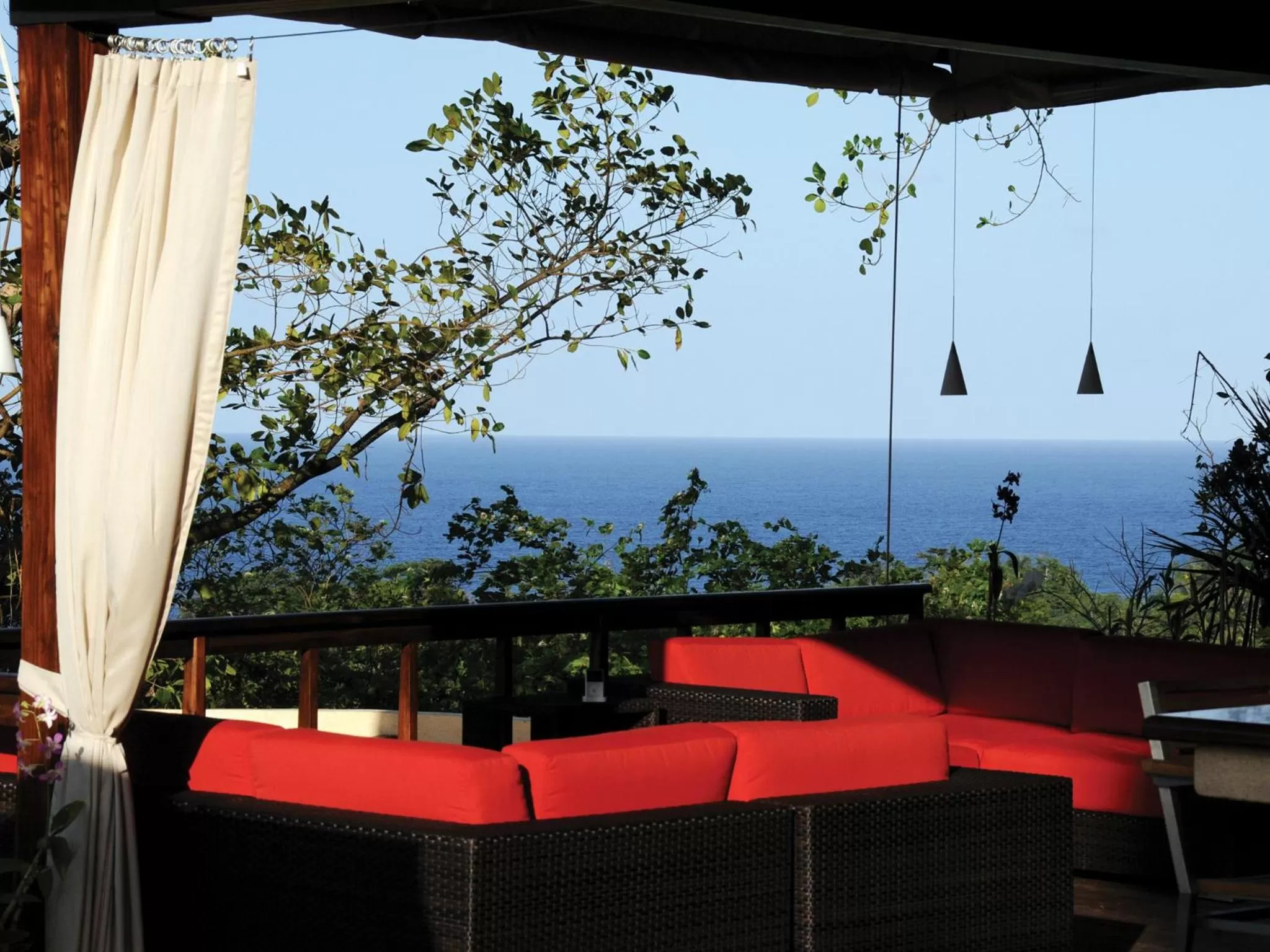 Balcony/Terrace in Geejam