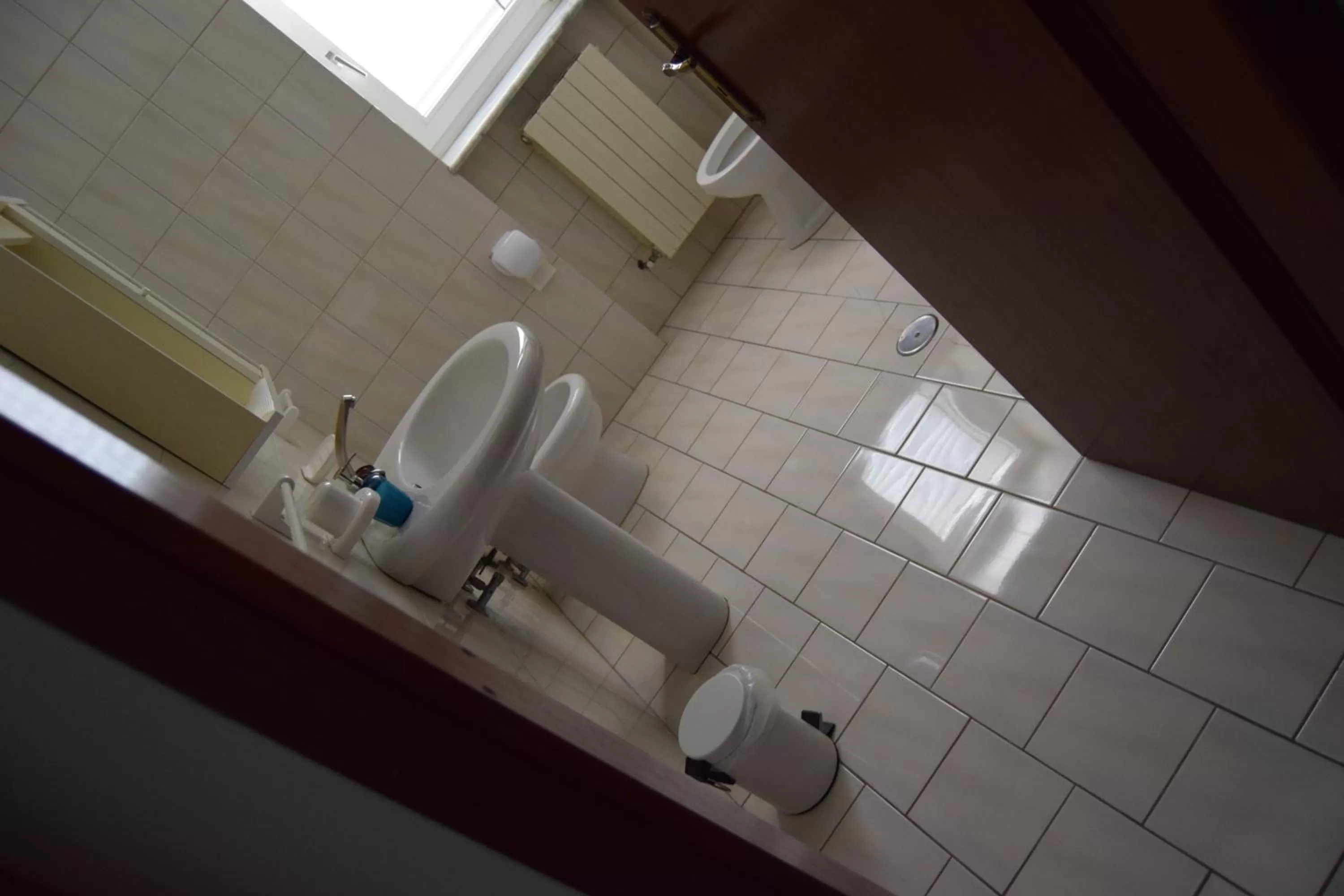 Bathroom in La Quercia B&B