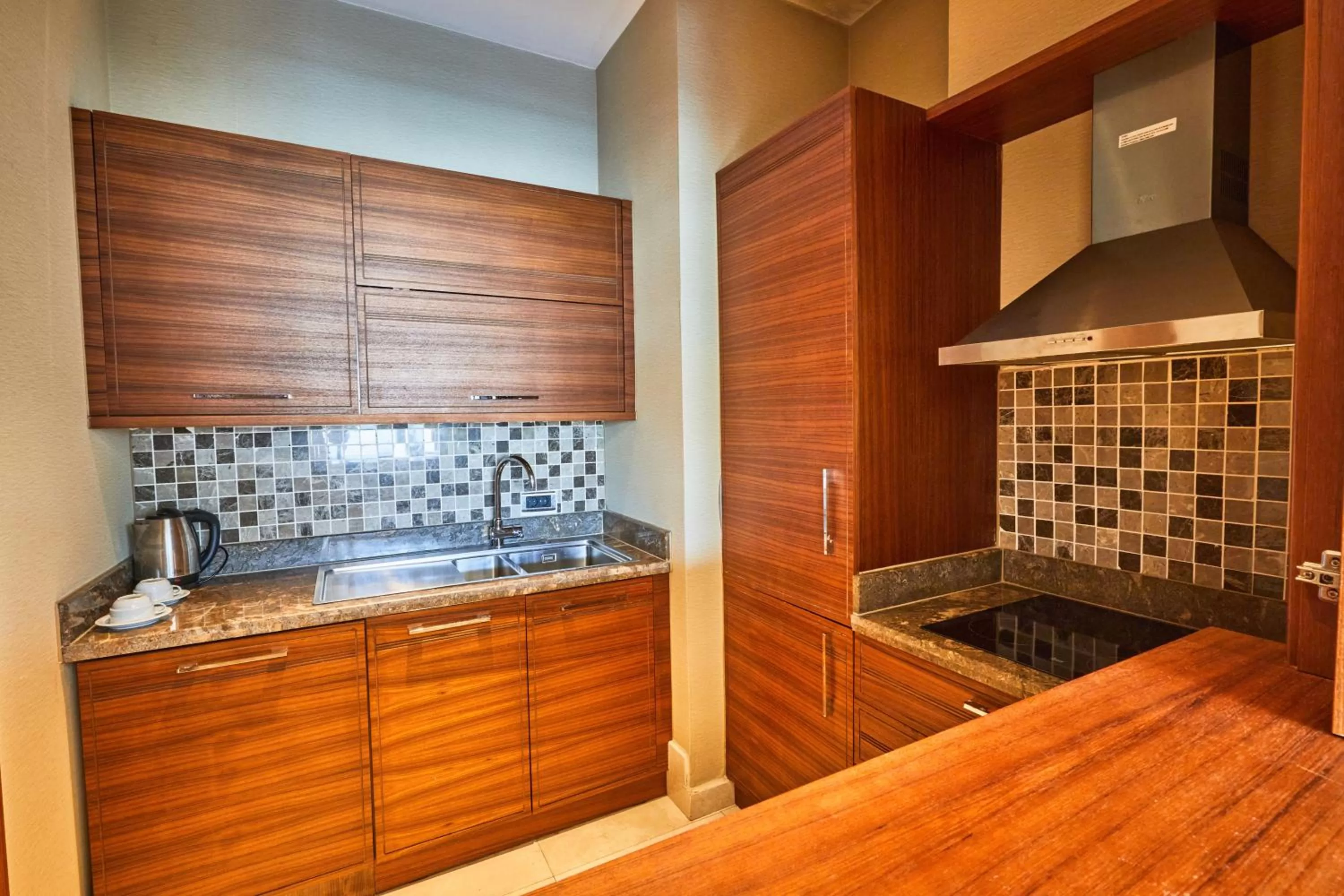 kitchen in Dedeman Zonguldak