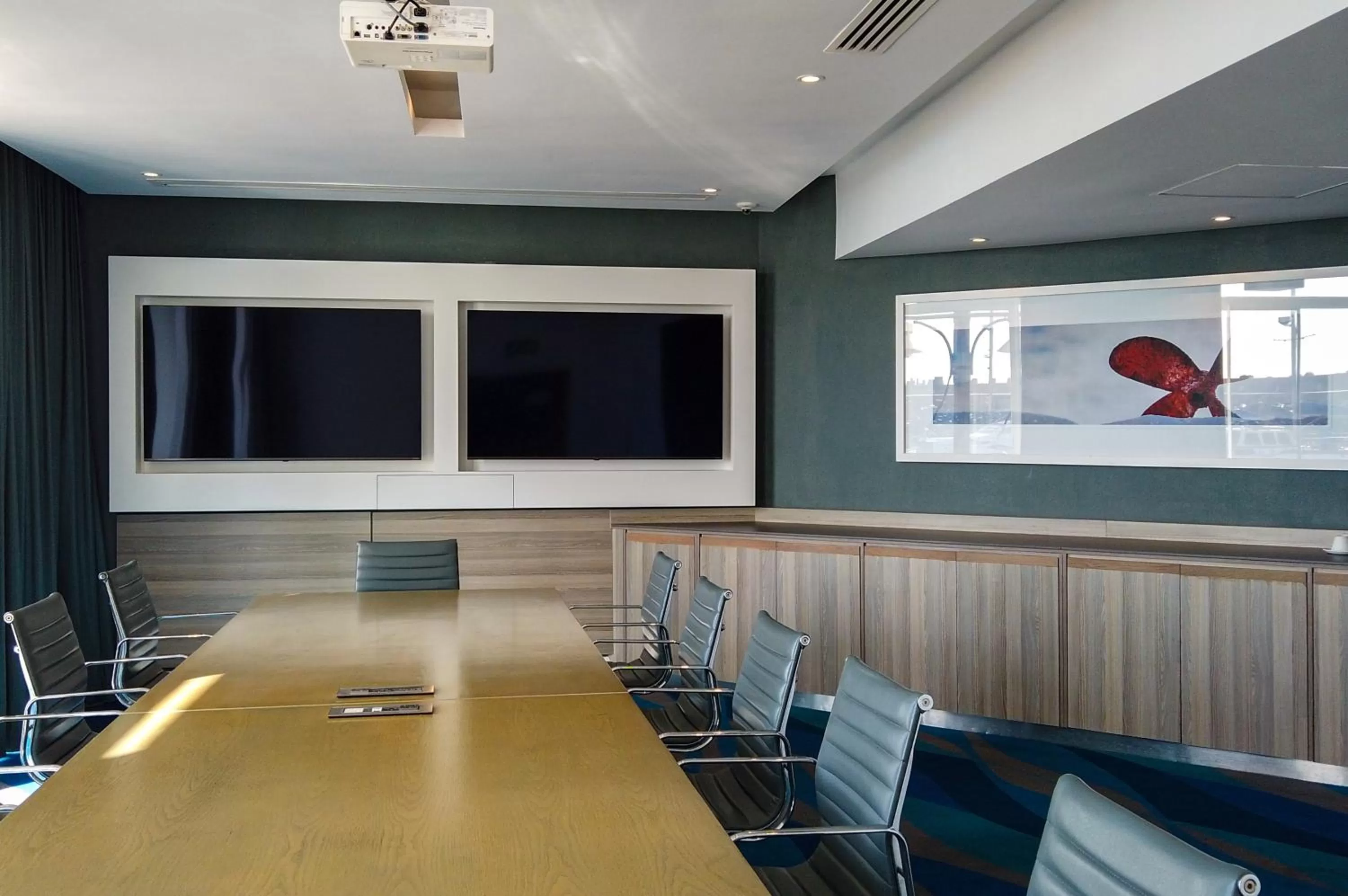 Meeting/conference room in Radisson Collection Hotel, Waterfront Cape Town