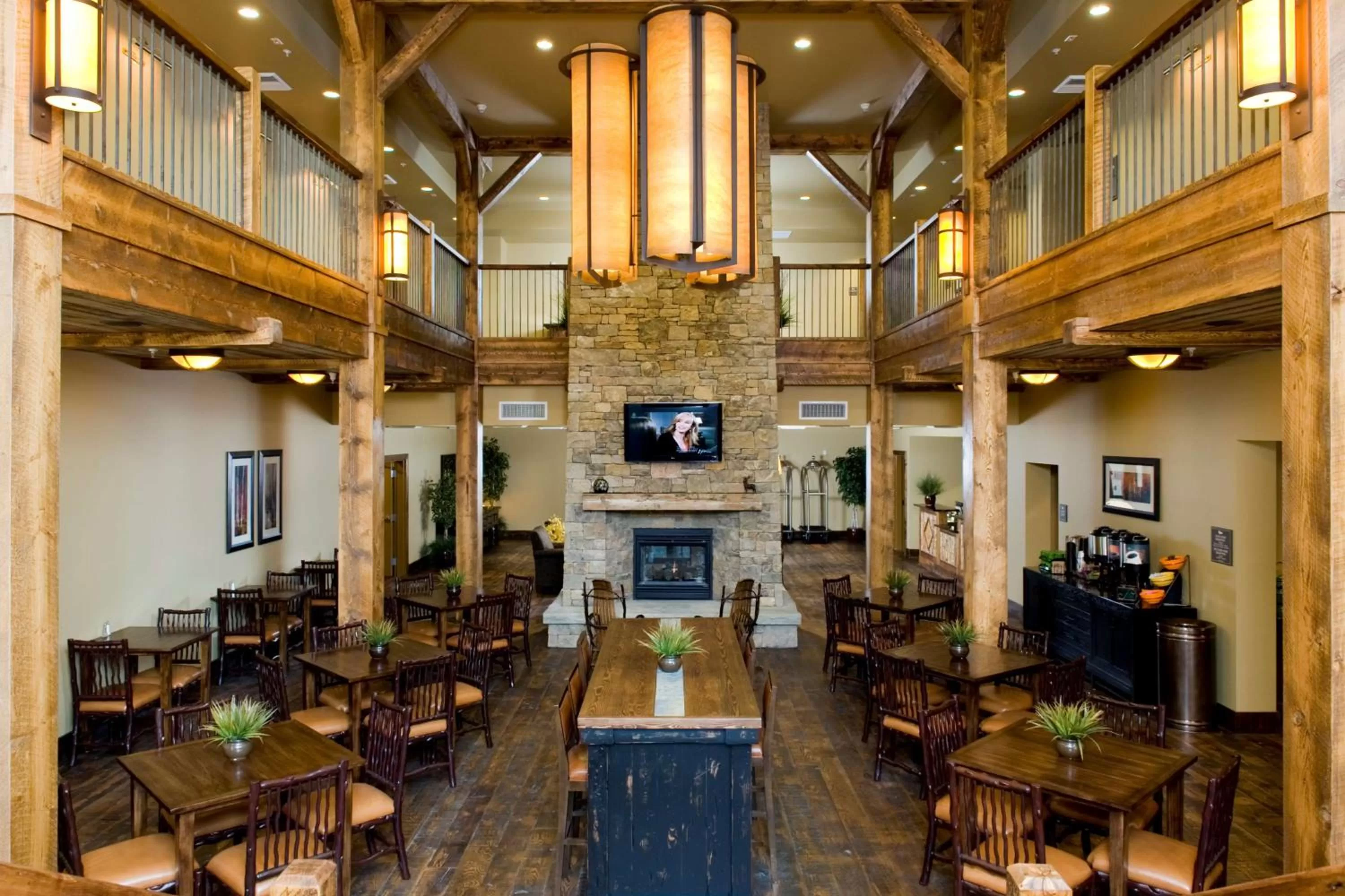 Lobby or reception in Homewood Suites by Hilton Bozeman