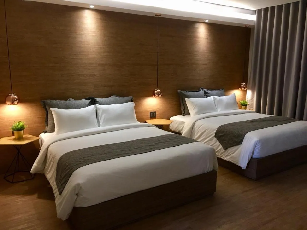 Superior Family Room in The Luxe Hotel Da Lat