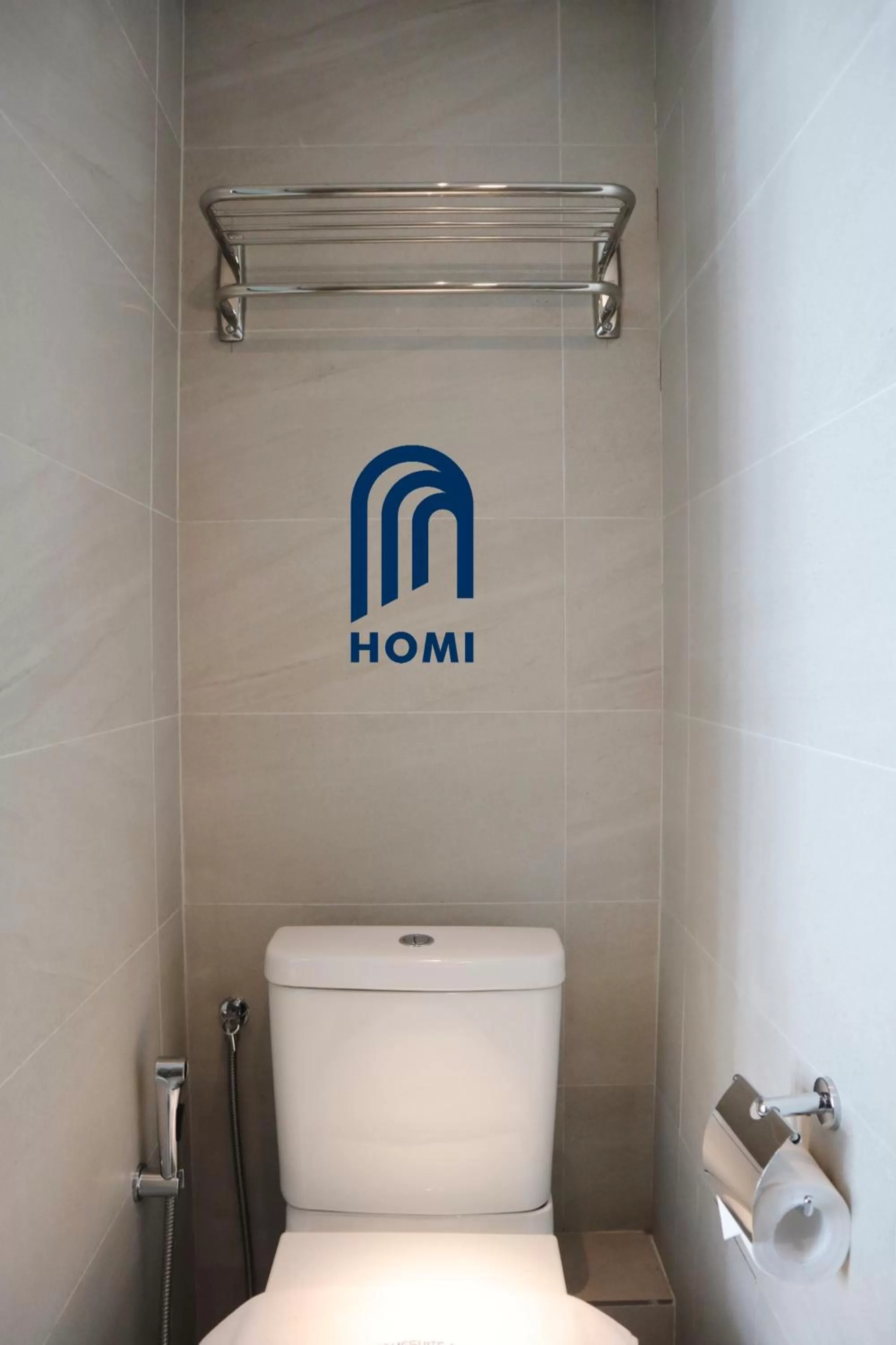 Toilet in Homi Breeze at Sutera Avenue 和逸微风