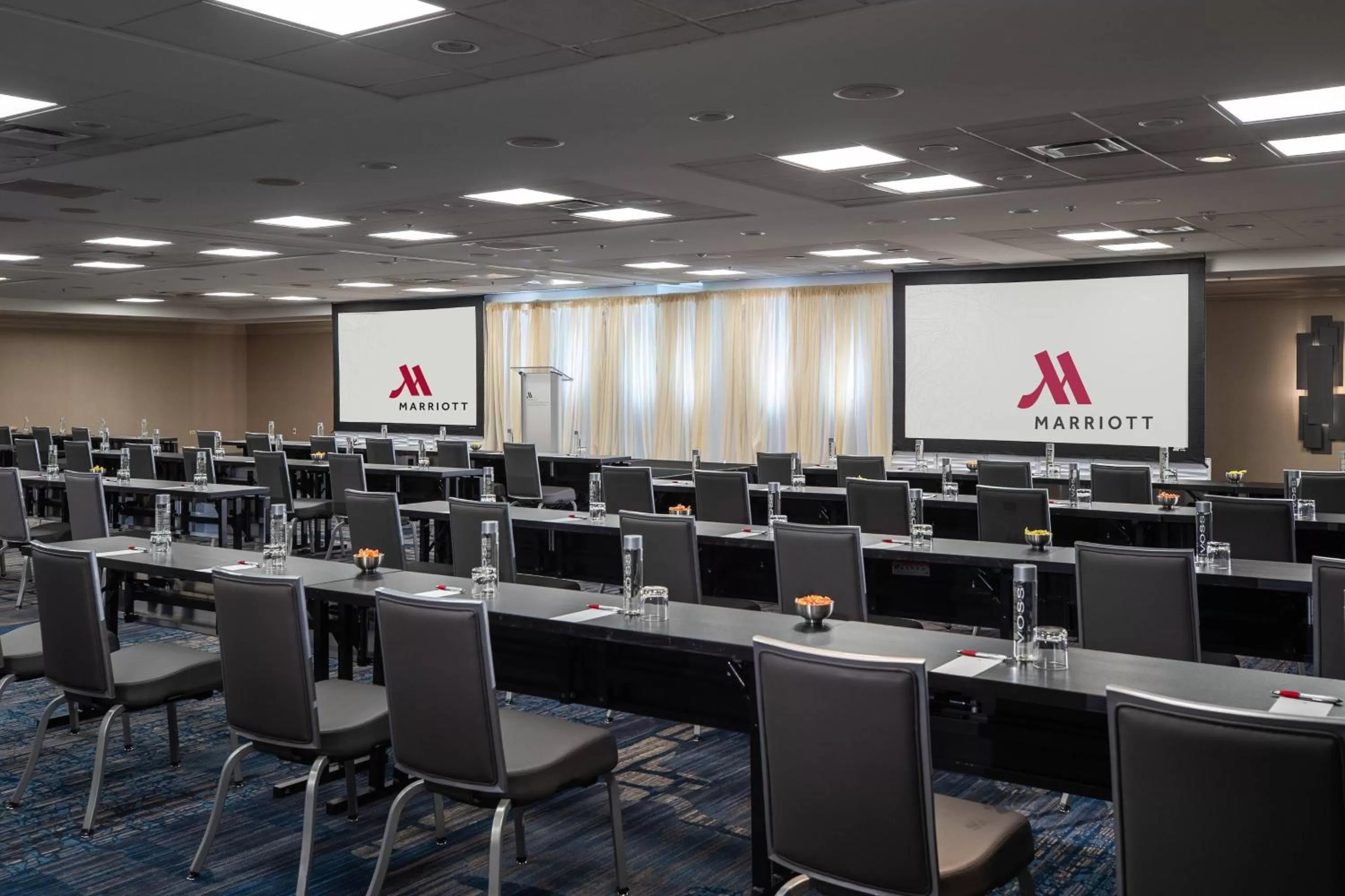 Meeting/conference room in Chicago Marriott Downtown Magnificent Mile